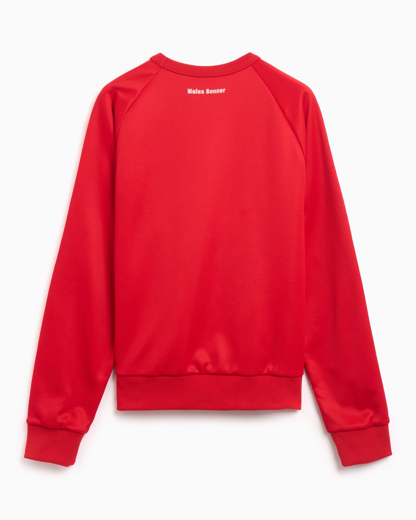 Sudadera x Wales Bonner adidas Originals x Wales Bonner Men's Nylon Sweatshirt para hombre
