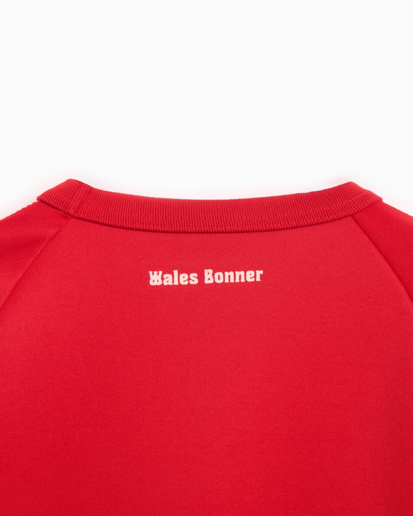 Sudadera x Wales Bonner adidas Originals x Wales Bonner Men's Nylon Sweatshirt para hombre