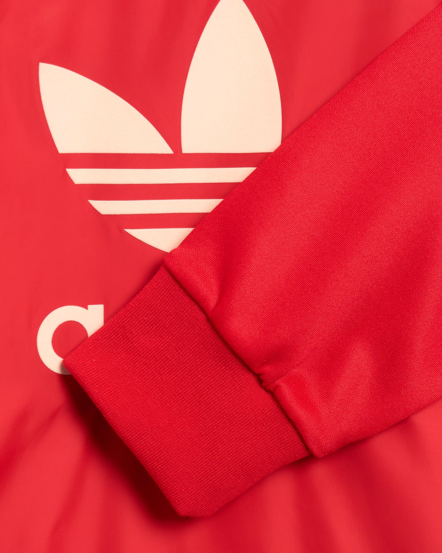 Sudadera x Wales Bonner adidas Originals x Wales Bonner Men's Nylon Sweatshirt para hombre
