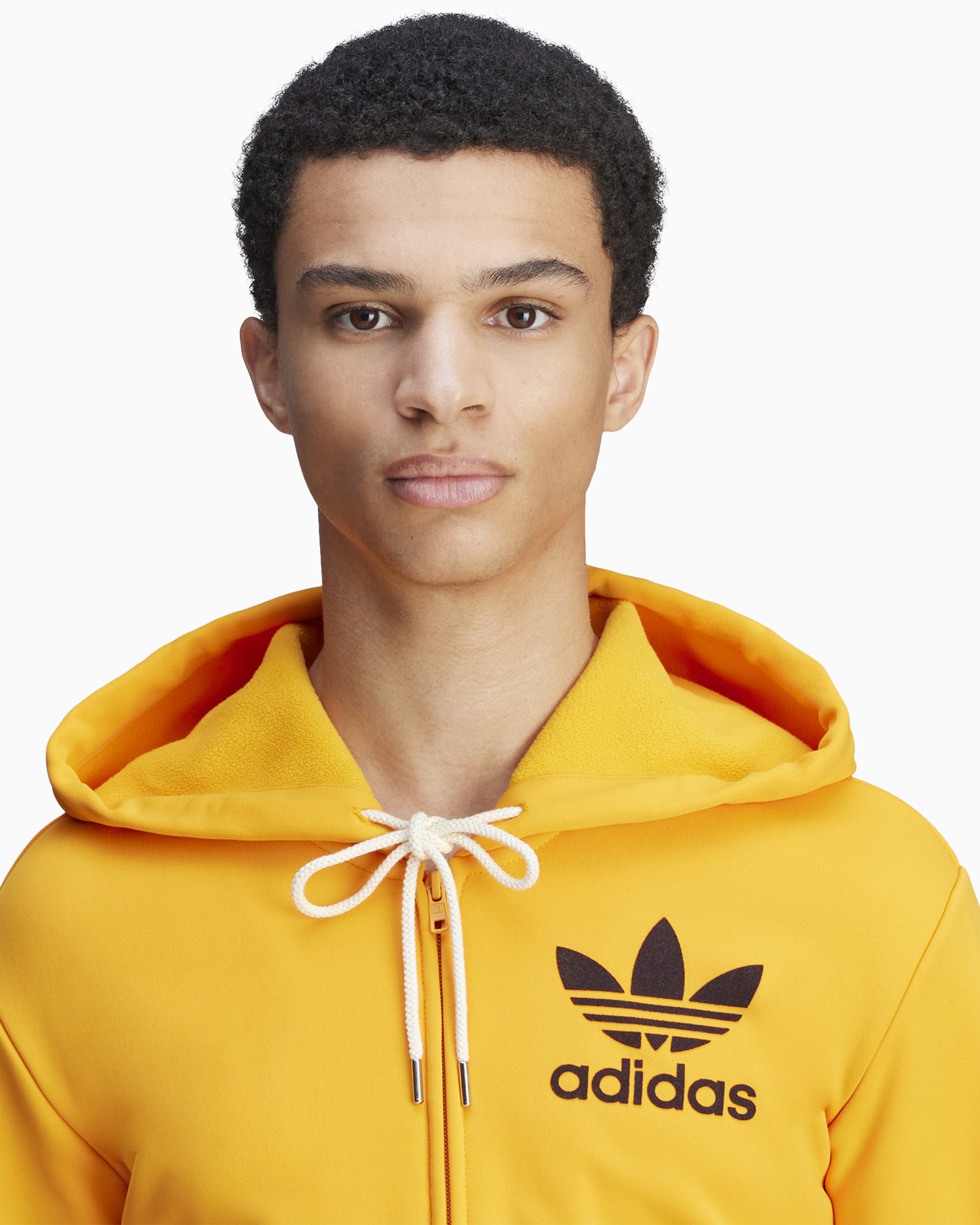 Sudadera con cremallera x Wales Bonner adidas Originals x Wales Bonner Men's Track Hoodie para hombre