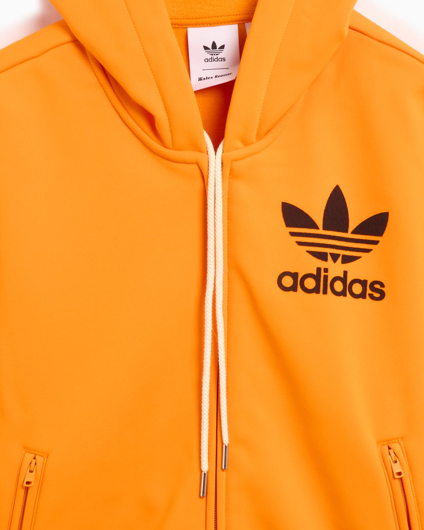 Sudadera con cremallera x Wales Bonner adidas Originals x Wales Bonner Men's Track Hoodie para hombre