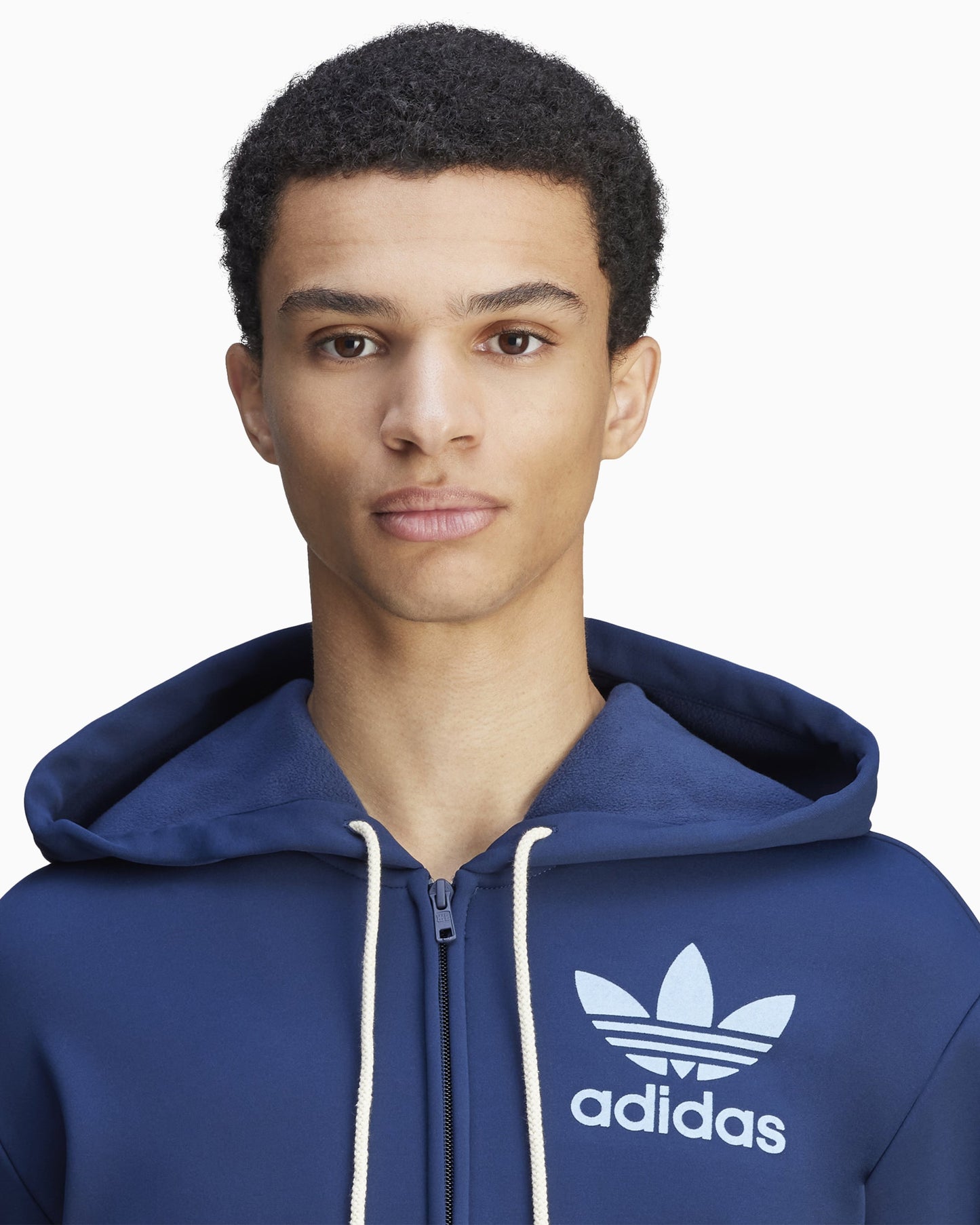Sudadera con cremallera x Wales Bonner adidas Originals x Wales Bonner Men's Track Hoodie para hombre