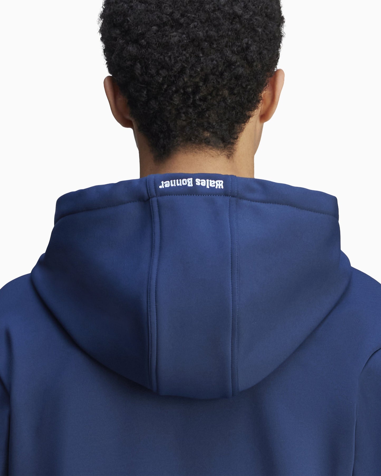 Sudadera con cremallera x Wales Bonner adidas Originals x Wales Bonner Men's Track Hoodie para hombre