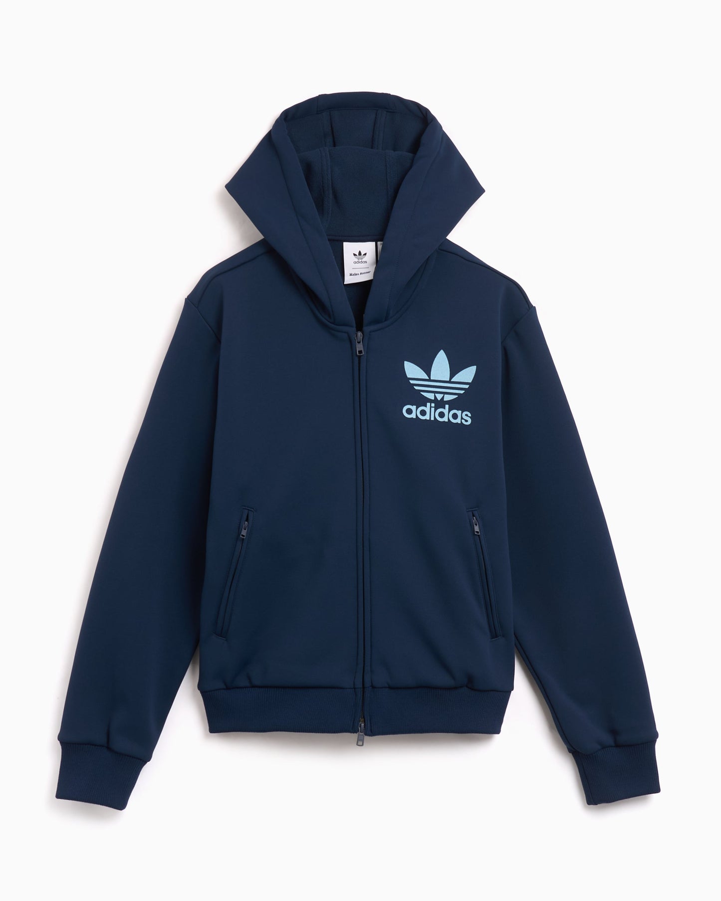 Sudadera con cremallera x Wales Bonner adidas Originals x Wales Bonner Men's Track Hoodie para hombre