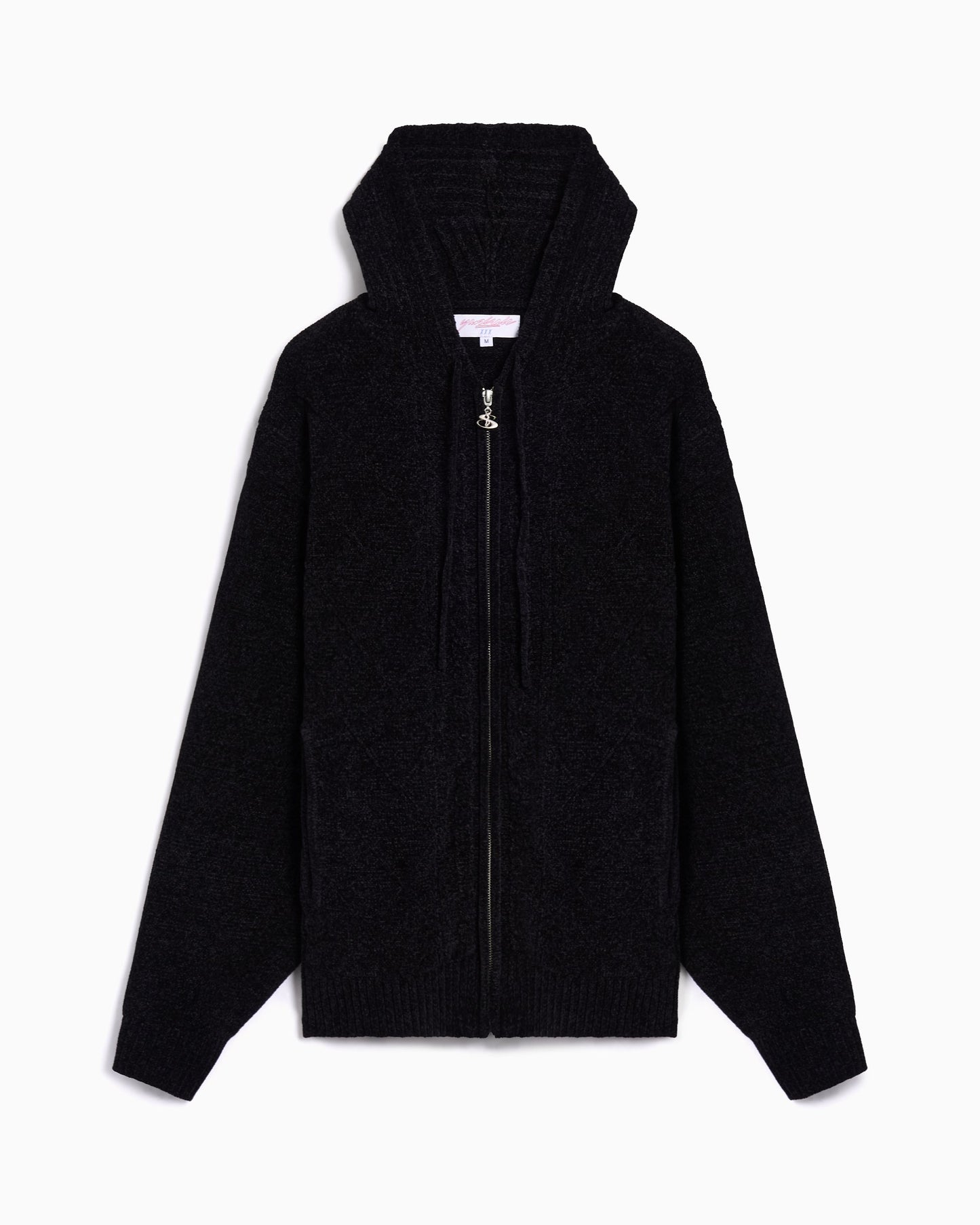 Sudadera con cremallera Yardsale Dreamer Chenille para hombre