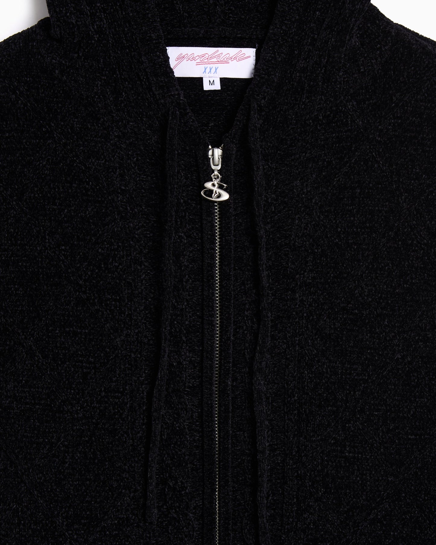 Sudadera con cremallera Yardsale Dreamer Chenille para hombre