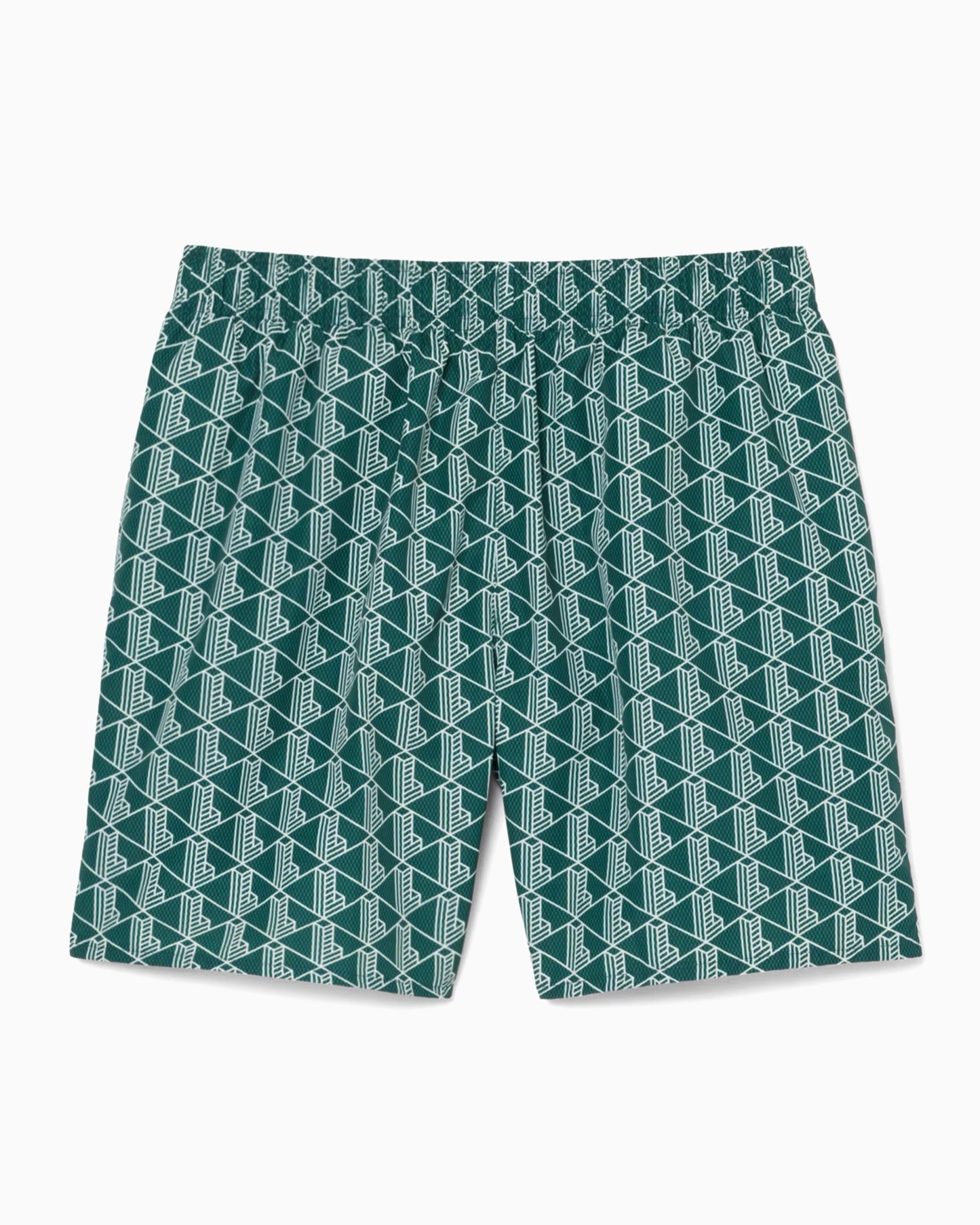 Bañador con gráfico Lacoste para hombre