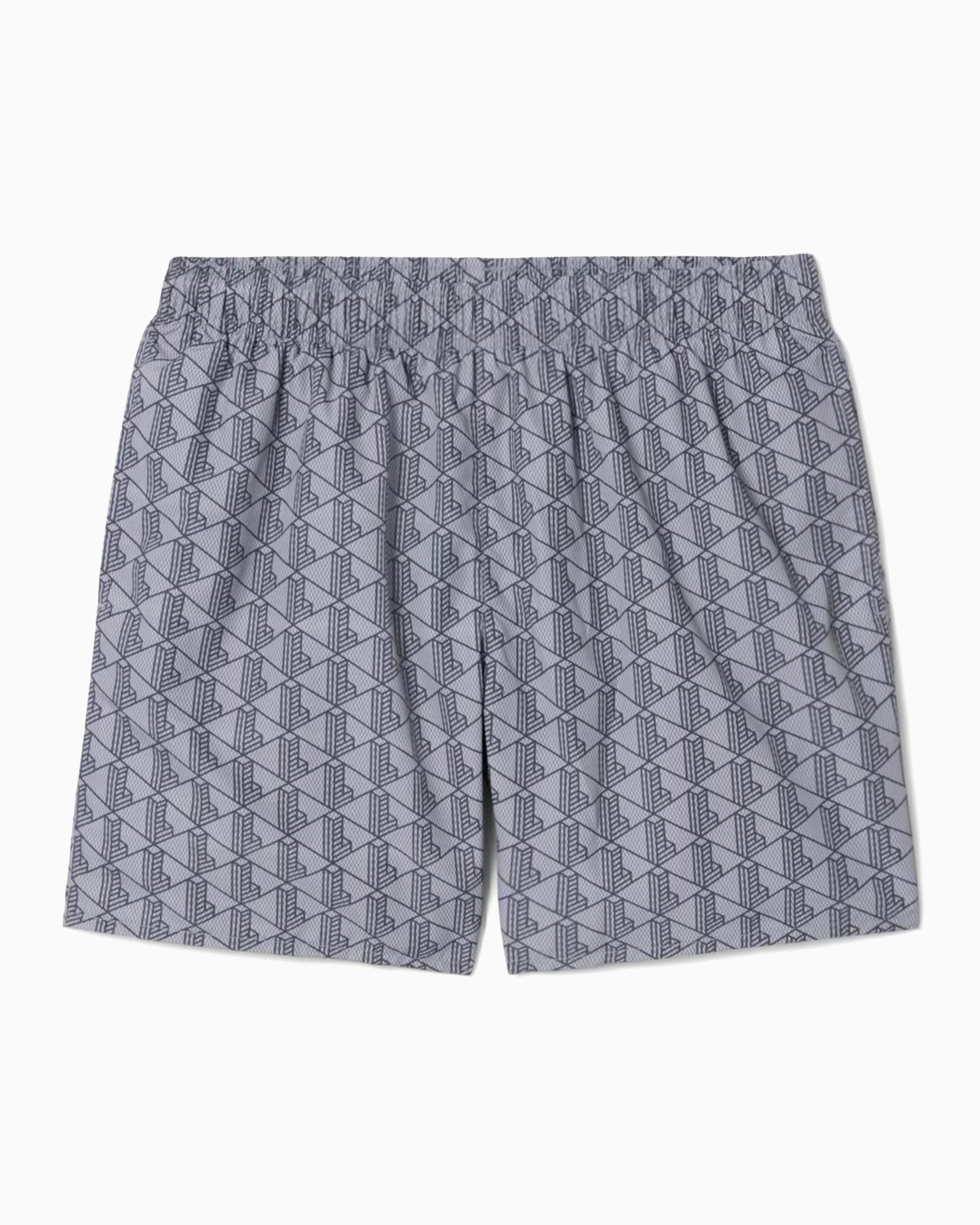 Bañador con gráfico Lacoste para hombre