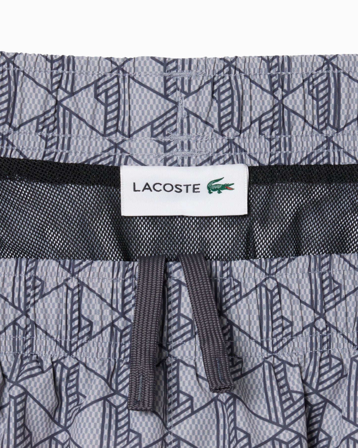 Bañador con gráfico Lacoste para hombre