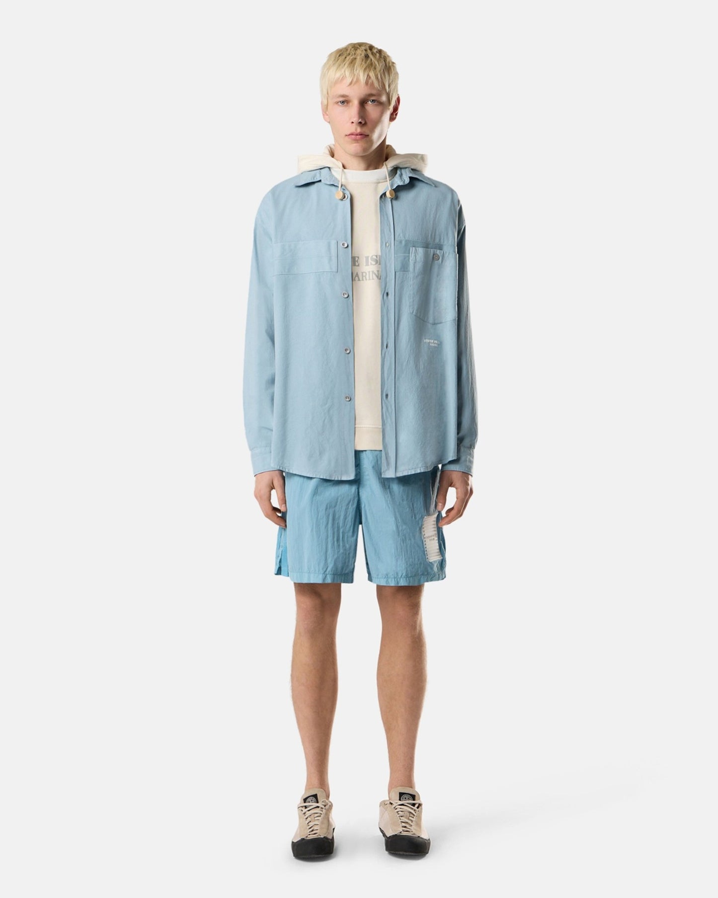 Bañador Stone Island Marina para hombre