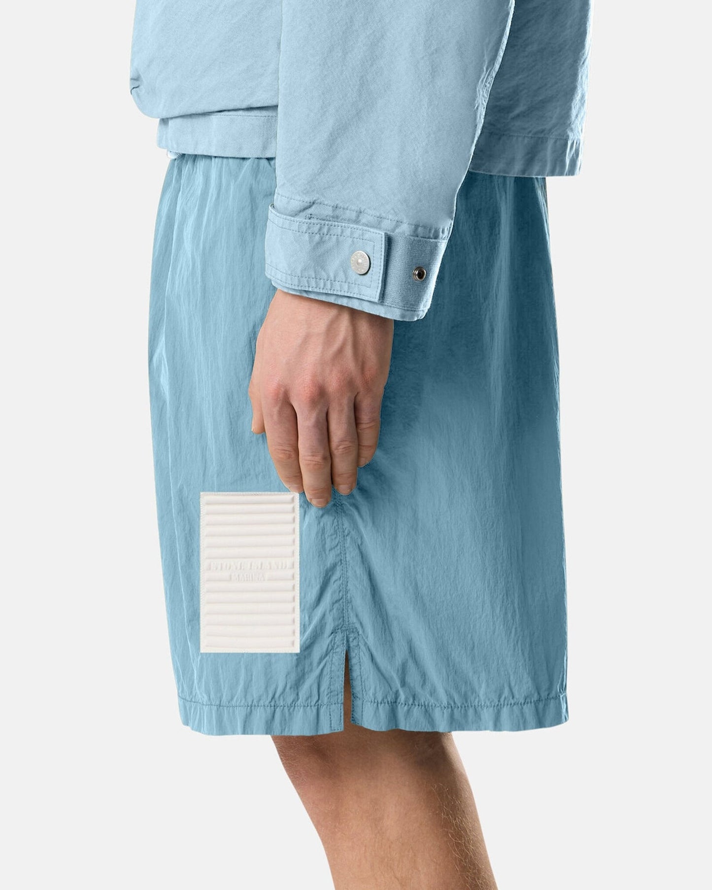 Bañador Stone Island Marina para hombre