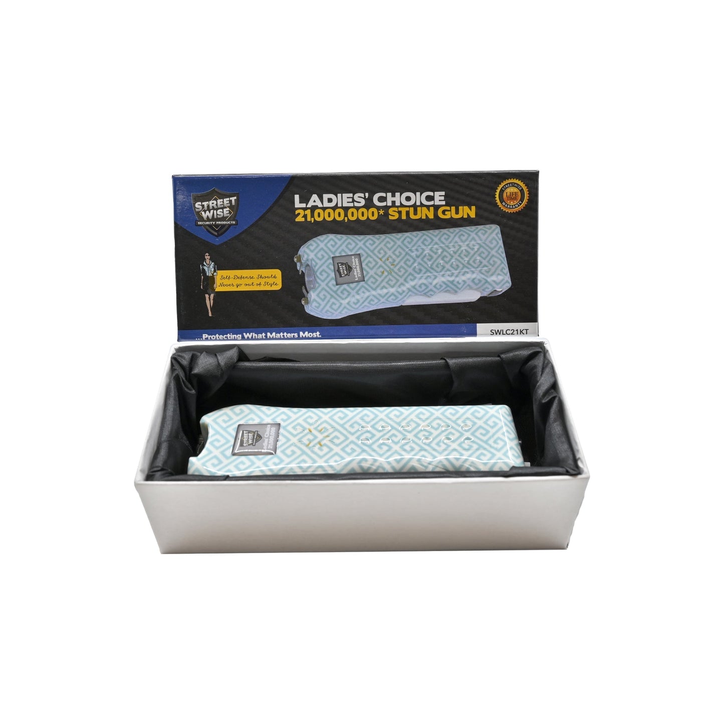 Ladies' Choice 21,000,000* Stun Gun