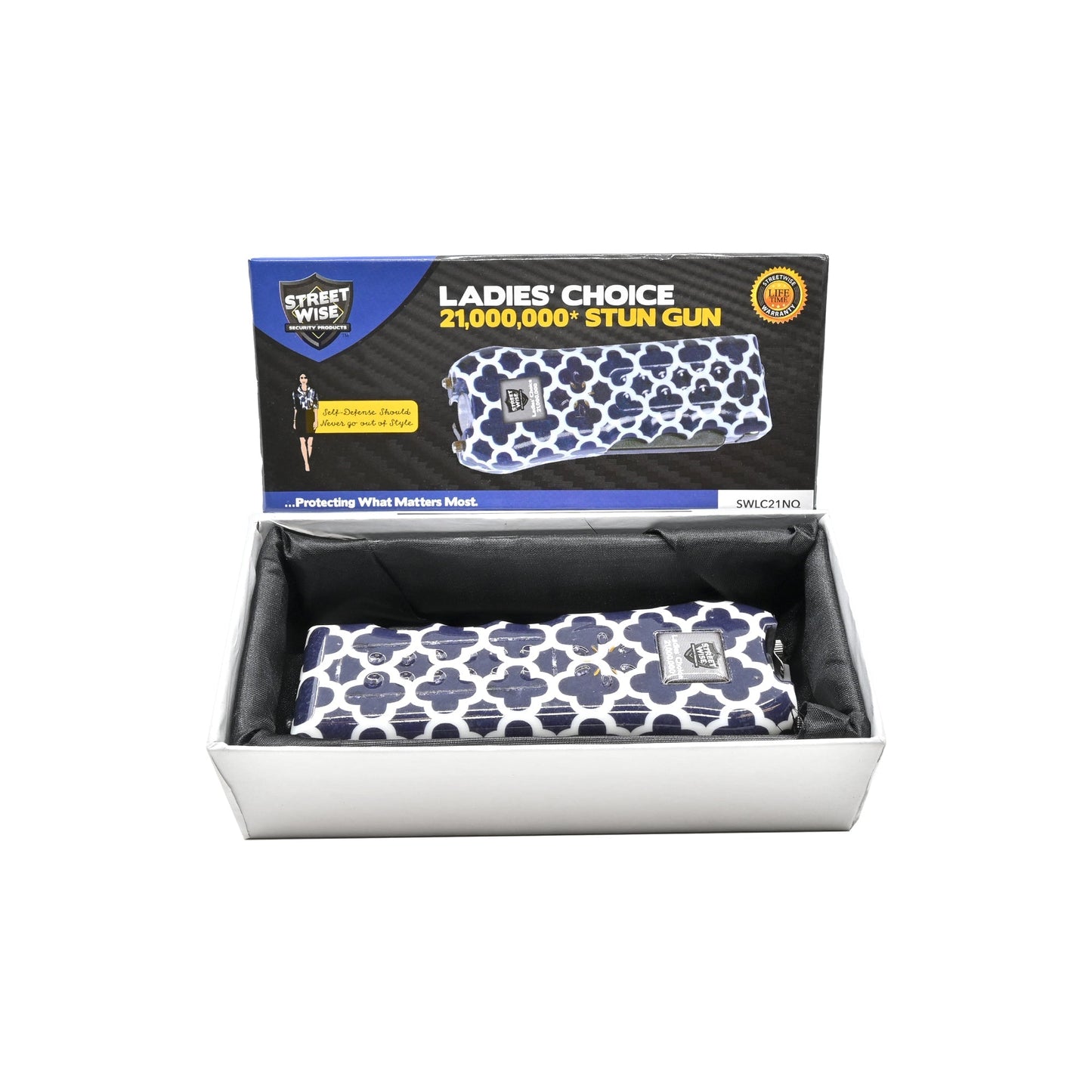 Ladies' Choice 21,000,000* Stun Gun