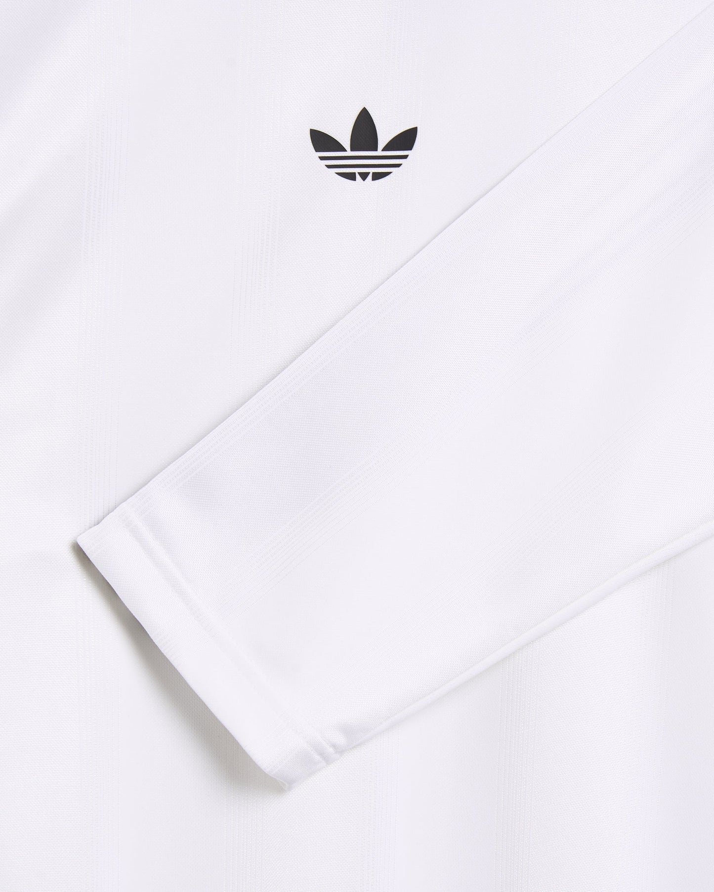 Camiseta Oversize de manga larga adidas Originals Adicolor Jacquard para hombre