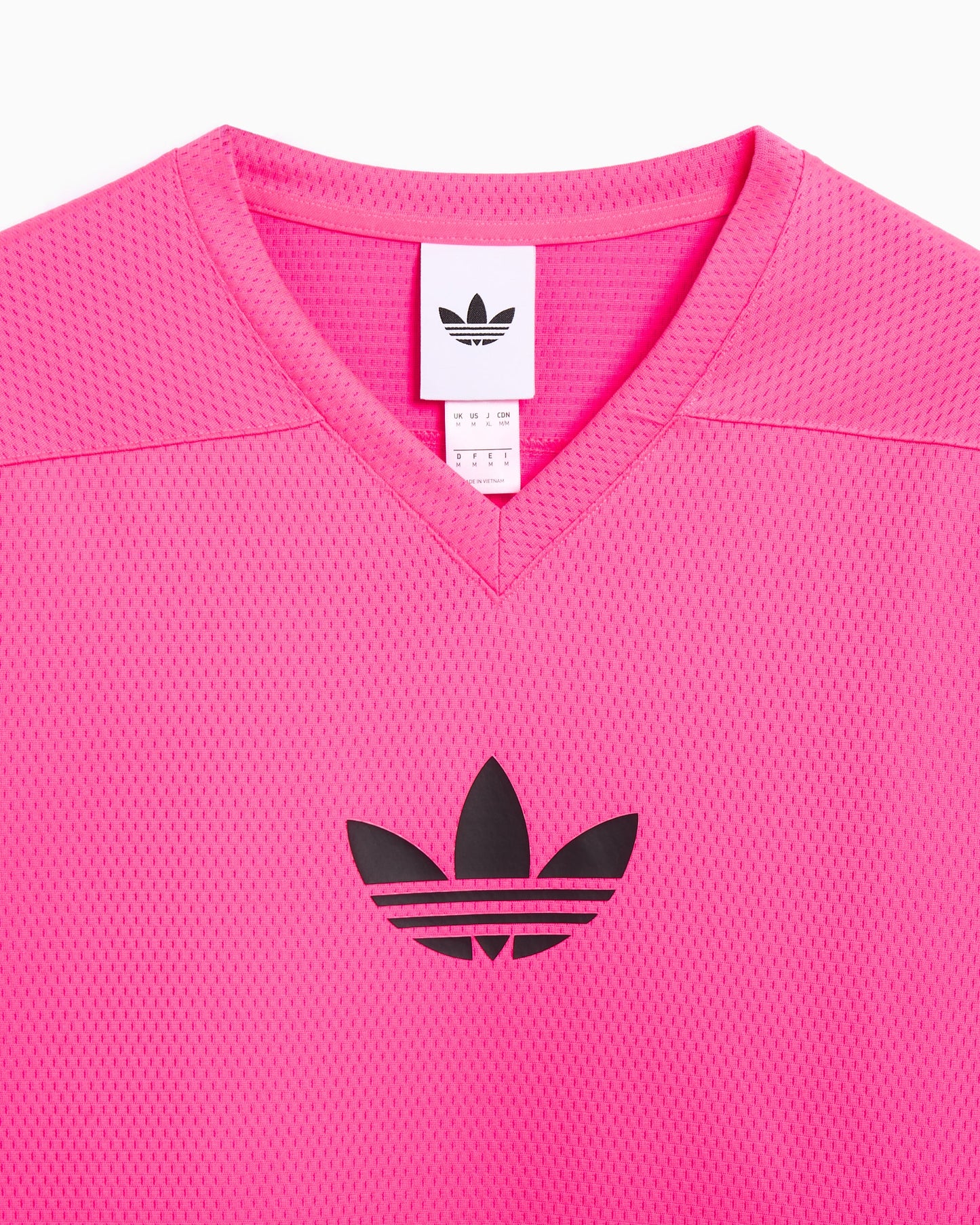 Camiseta de manga larga adidas Originals Adicolor Mesh para hombre
