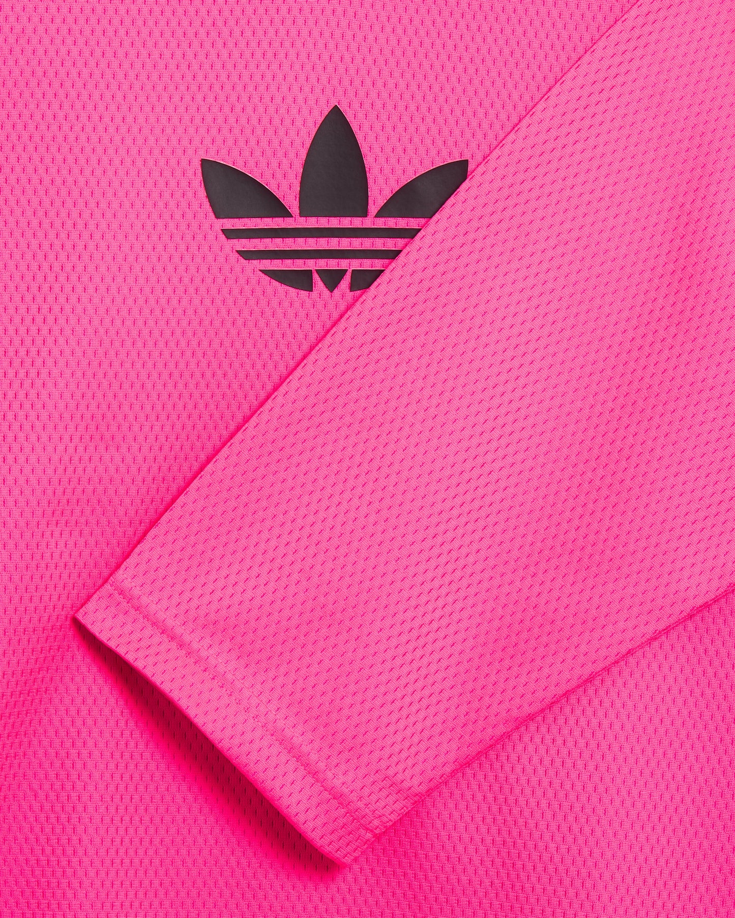 Camiseta de manga larga adidas Originals Adicolor Mesh para hombre