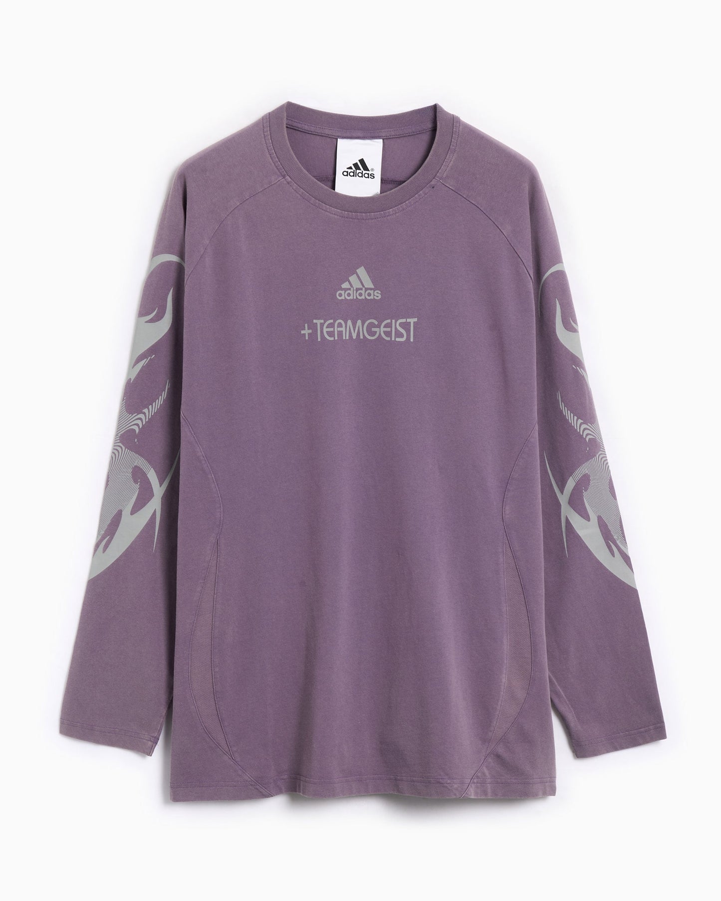 Camiseta Relaxed de manga larga adidas Originals Adilenium Adilenium Teamgeist para hombre