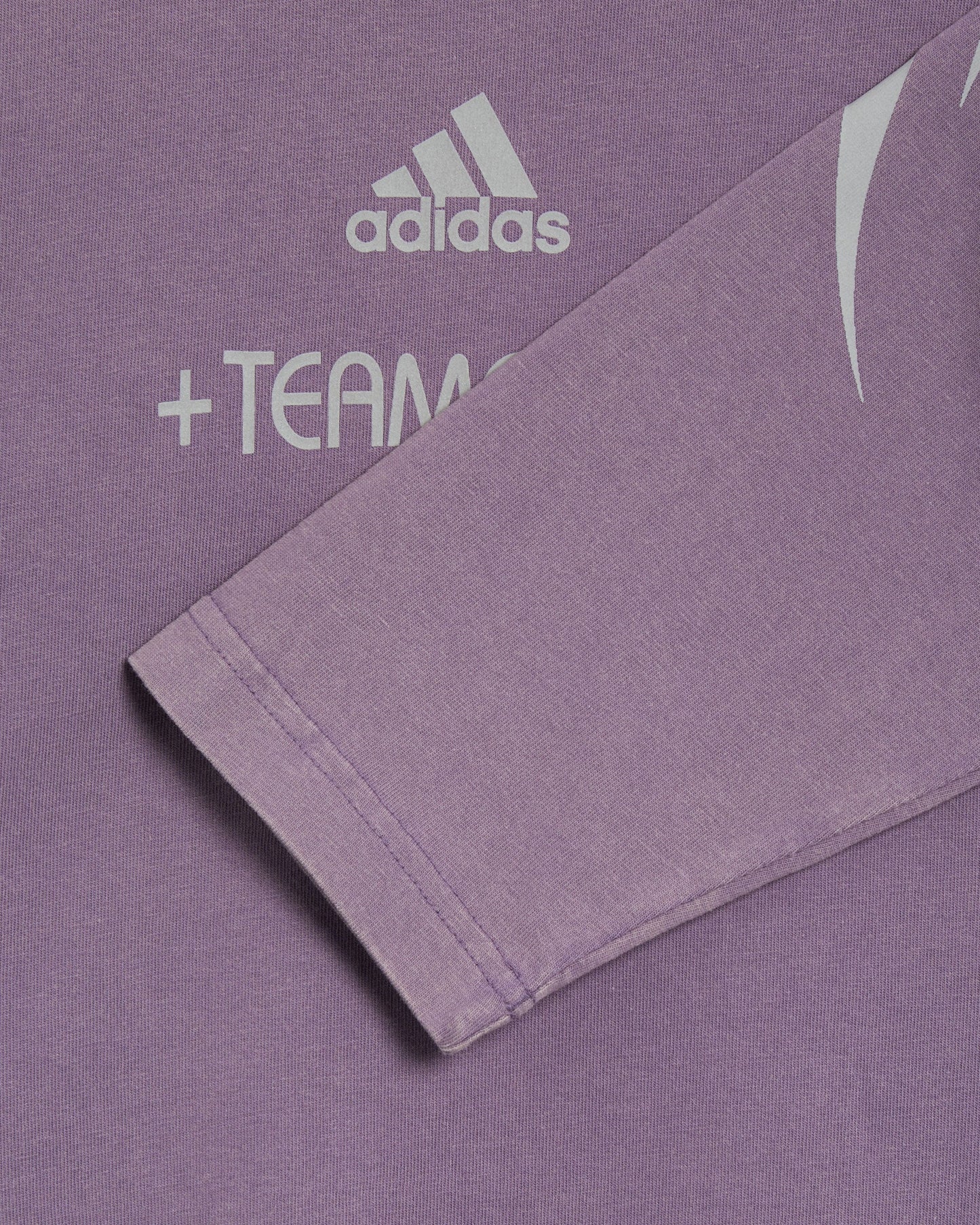 Camiseta Relaxed de manga larga adidas Originals Adilenium Adilenium Teamgeist para hombre