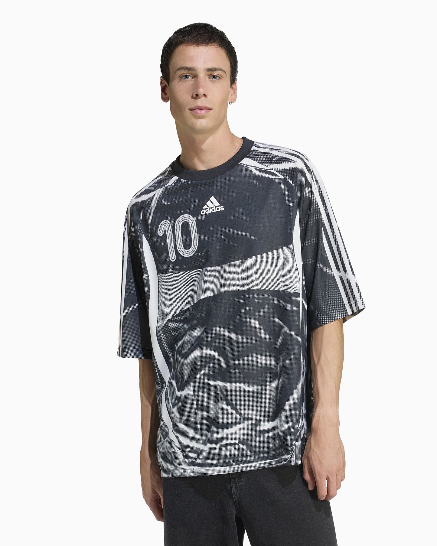 Jersey T-Shirt Relaxed adidas Originals Adilenium Adilenium Teamgeist para hombre