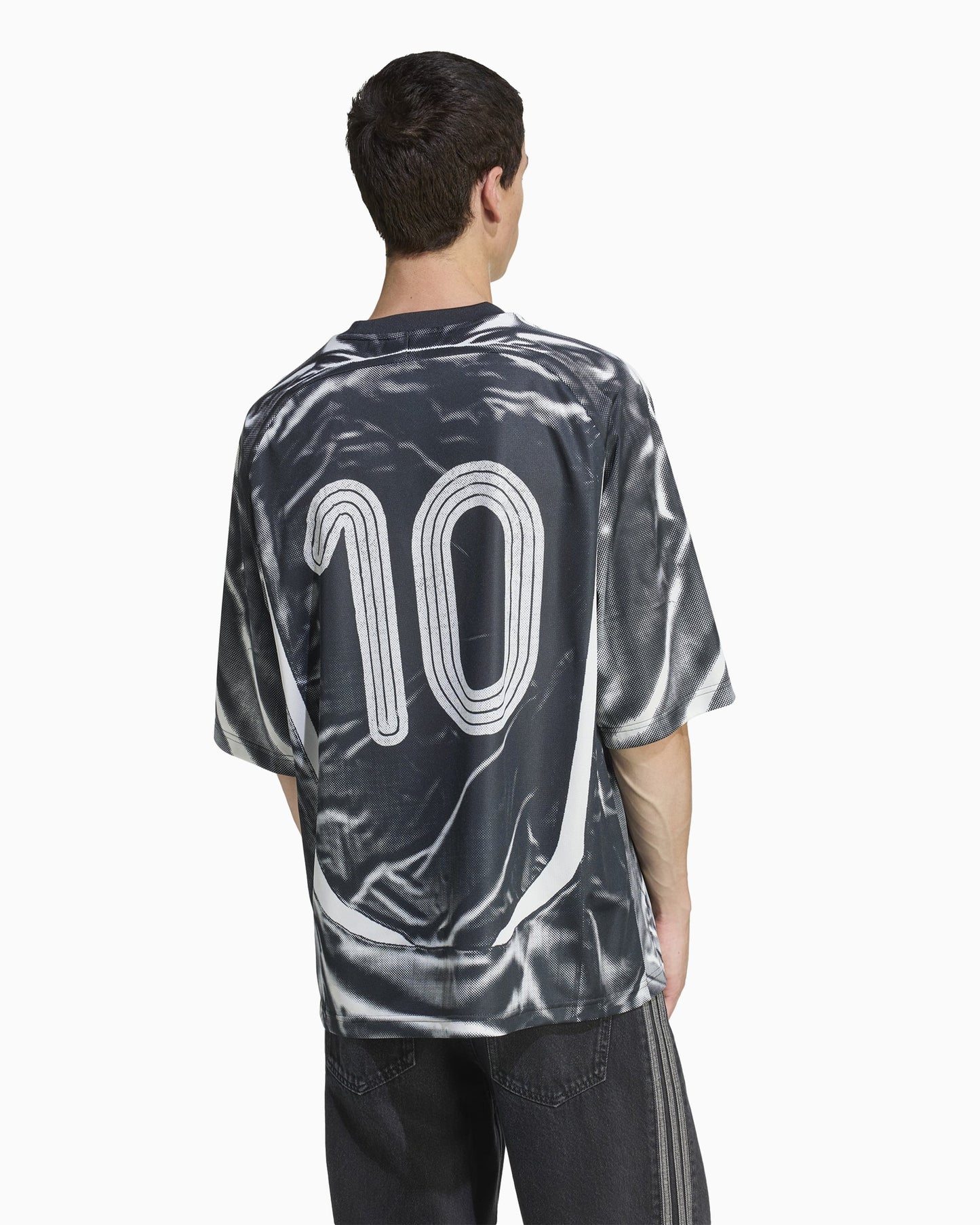 Jersey T-Shirt Relaxed adidas Originals Adilenium Adilenium Teamgeist para hombre