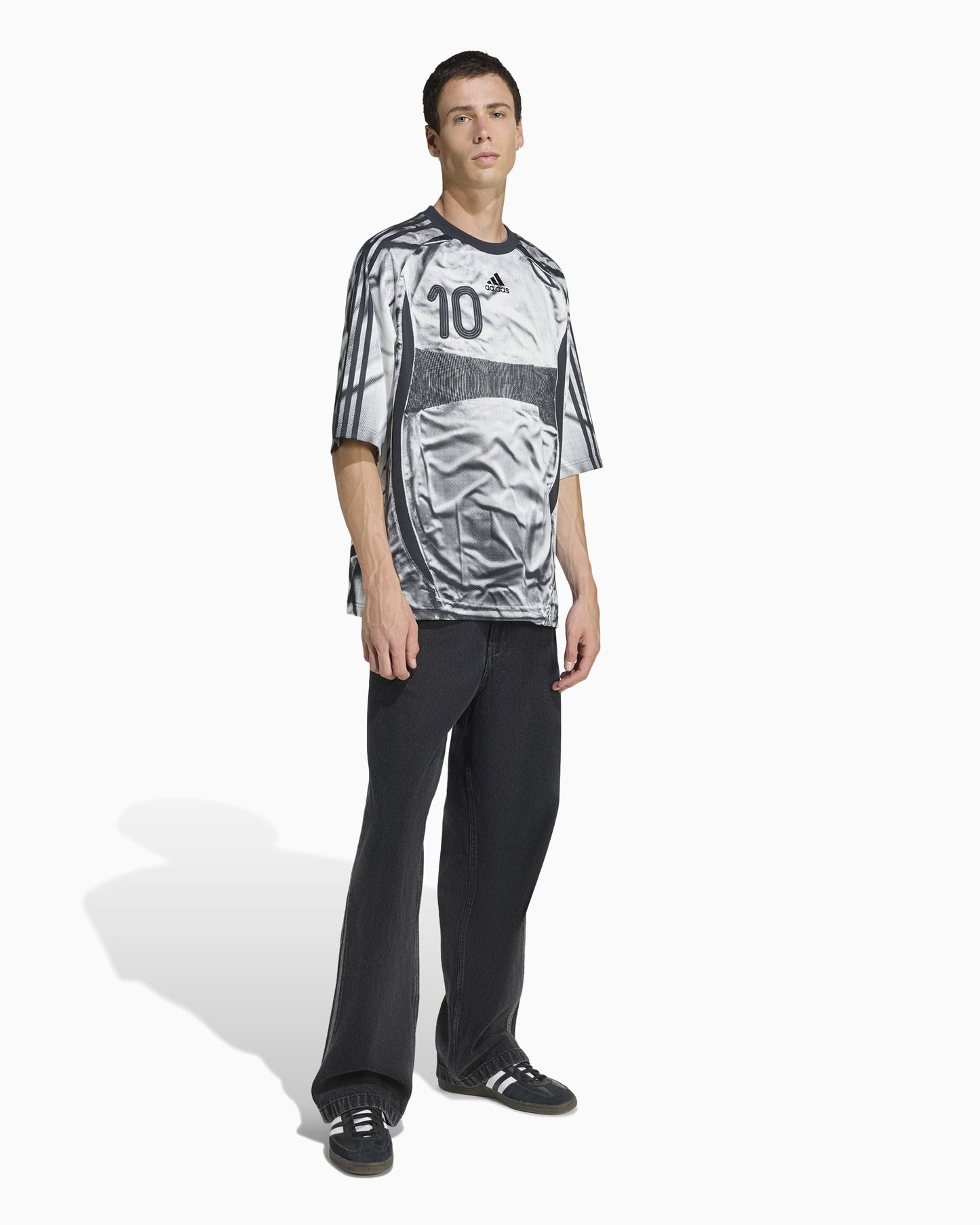 Jersey T-Shirt Relaxed adidas Originals Adilenium Adilenium Teamgeist para hombre