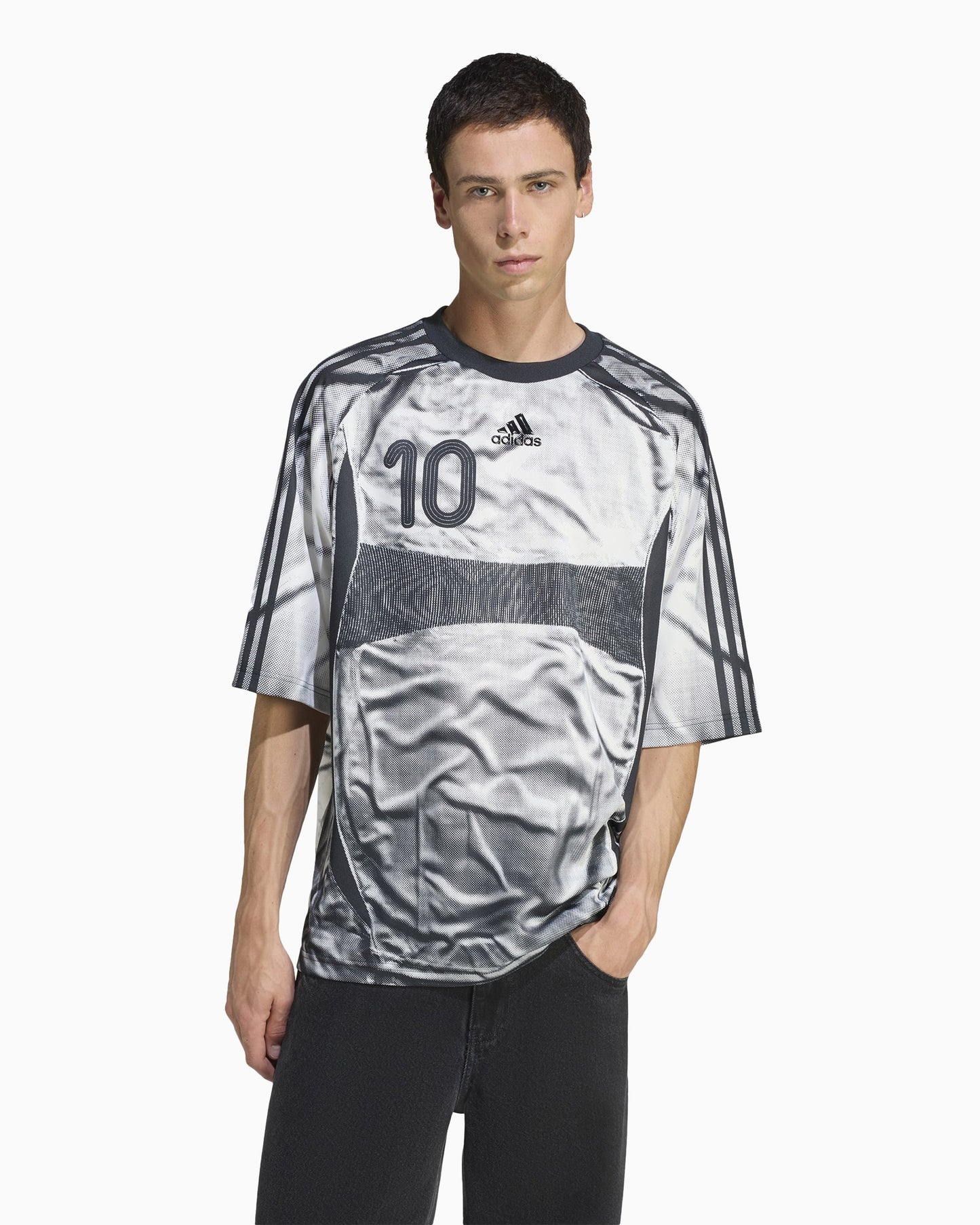 Jersey T-Shirt Relaxed adidas Originals Adilenium Adilenium Teamgeist para hombre