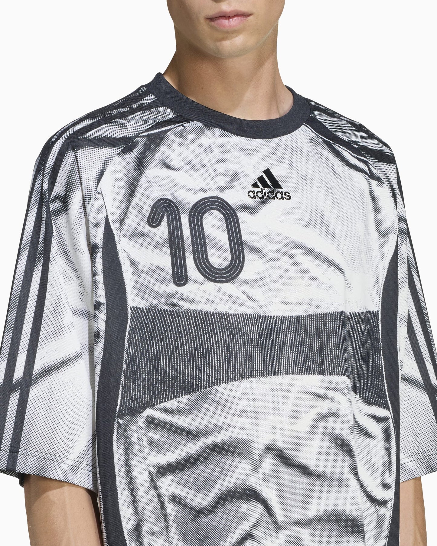 Jersey T-Shirt Relaxed adidas Originals Adilenium Adilenium Teamgeist para hombre