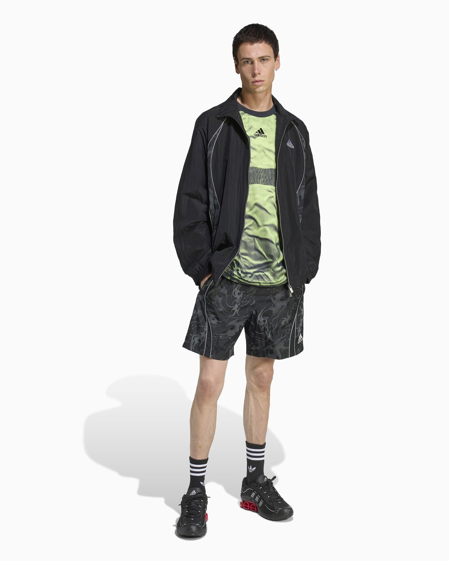 Jersey T-Shirt Relaxed adidas Originals Adilenium Adilenium Teamgeist para hombre