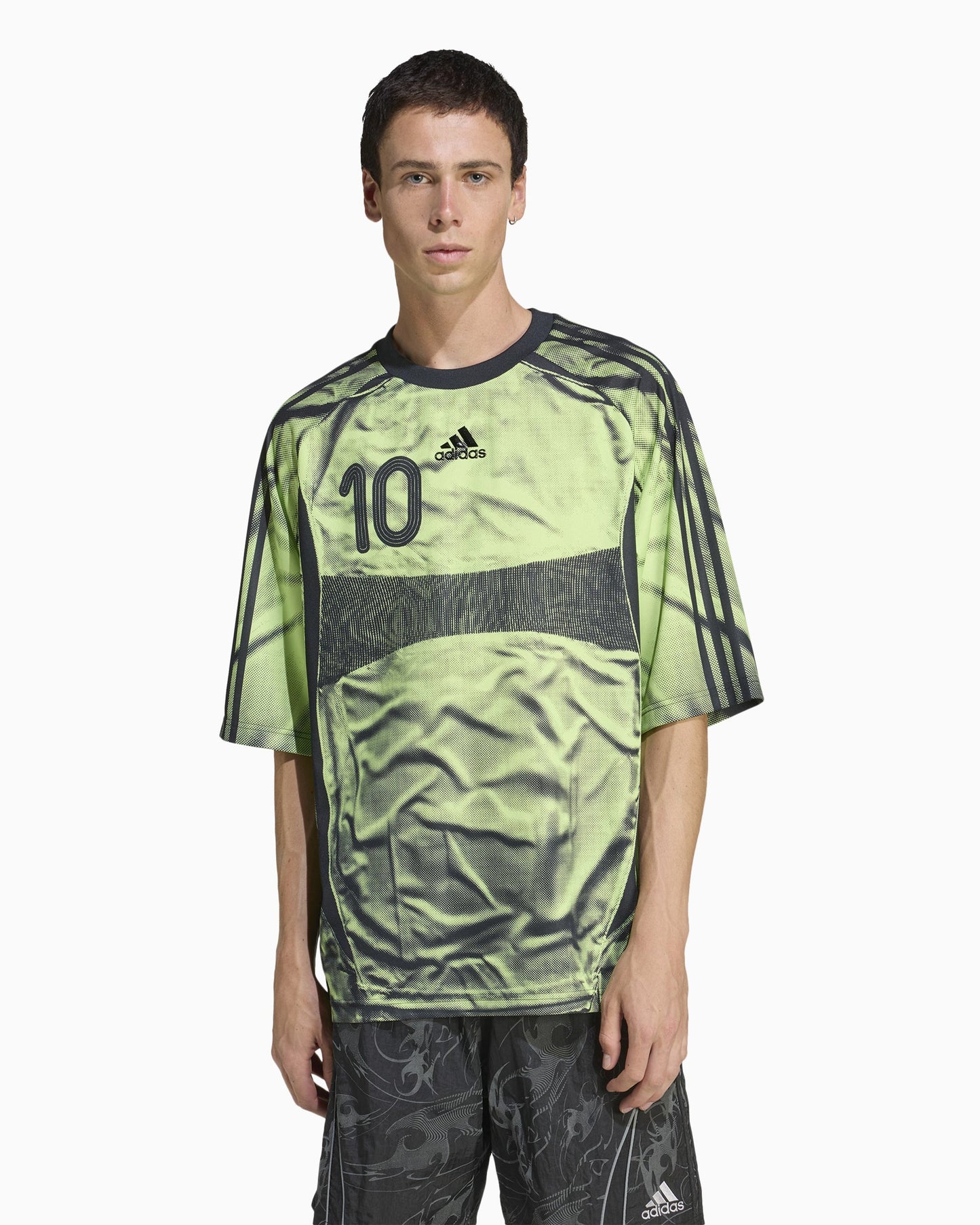 Jersey T-Shirt Relaxed adidas Originals Adilenium Adilenium Teamgeist para hombre