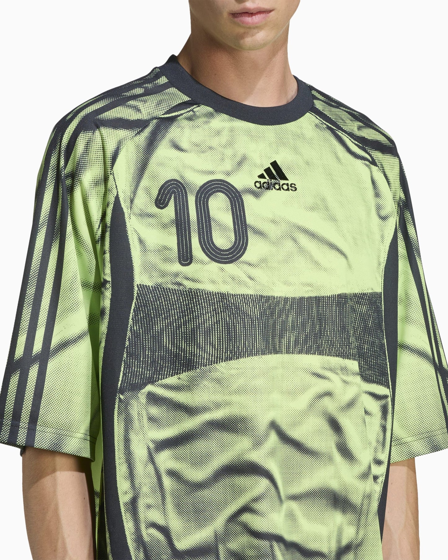 Jersey T-Shirt Relaxed adidas Originals Adilenium Adilenium Teamgeist para hombre
