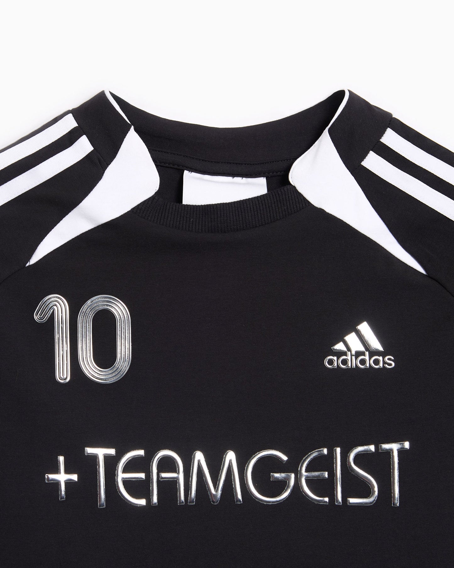Camiseta Slim adidas Originals Adilenium Teamgeist para mujer