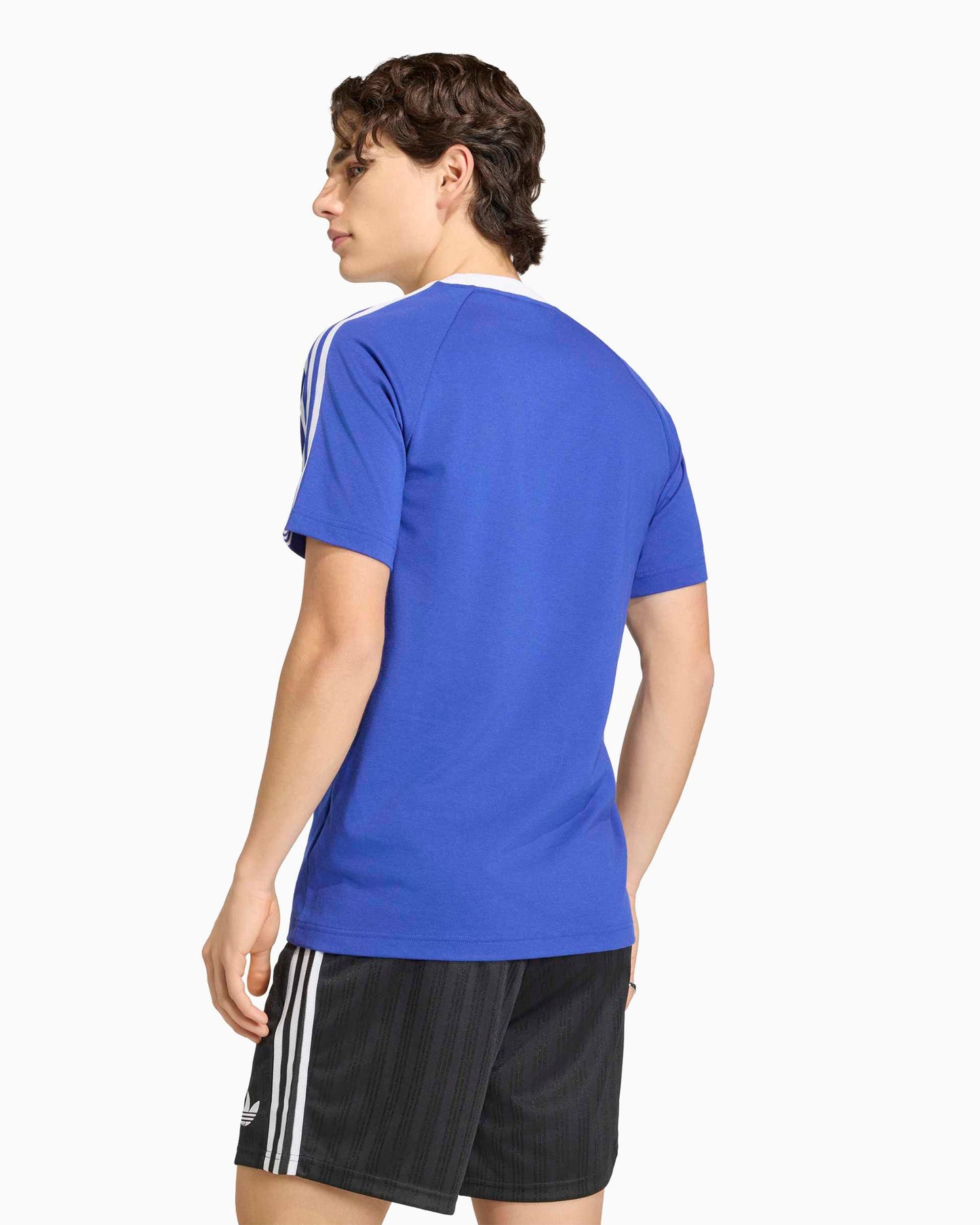 Camiseta con logo Slim adidas Originals Argentina Football para hombre