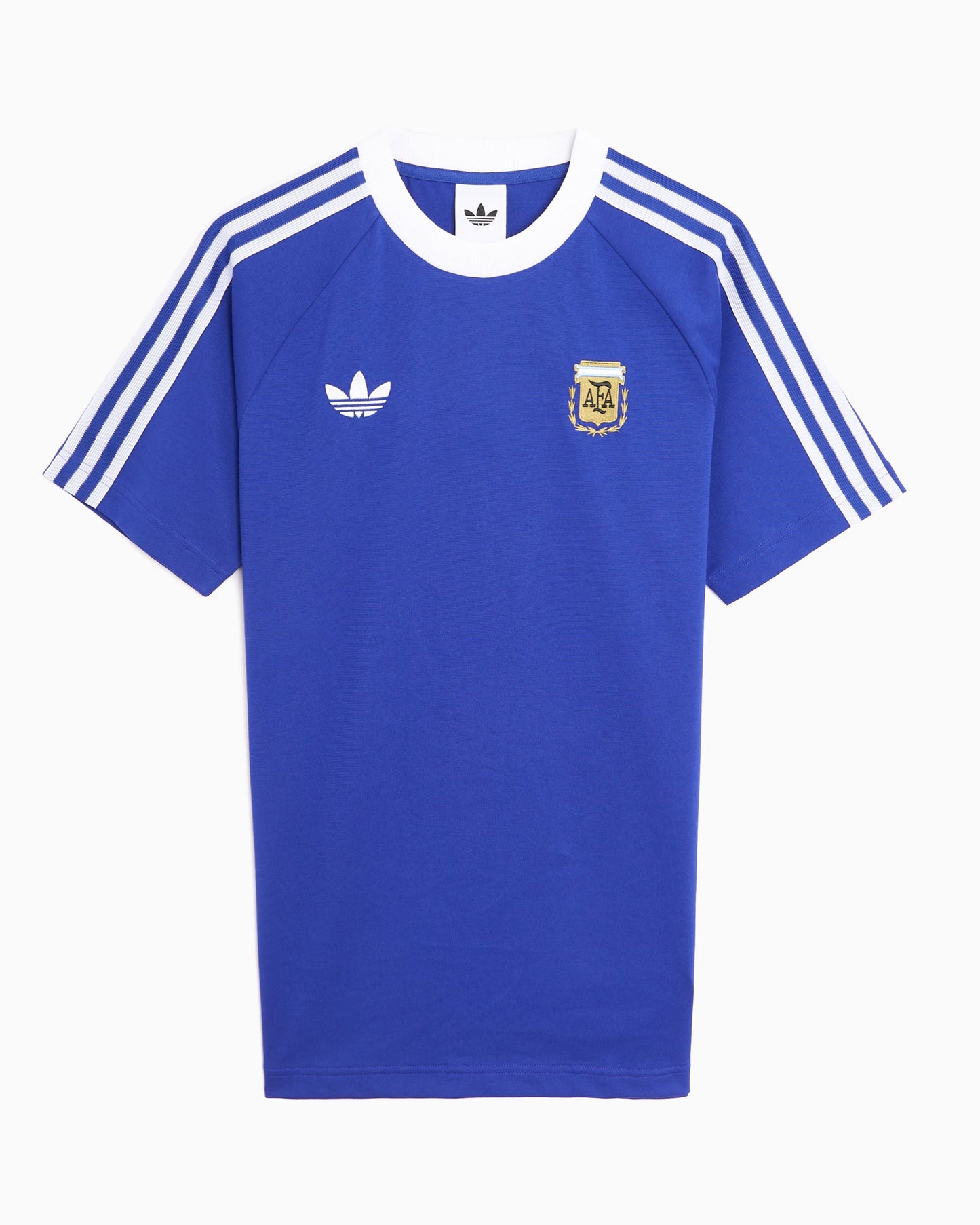 Camiseta con logo Slim adidas Originals Argentina Football para hombre