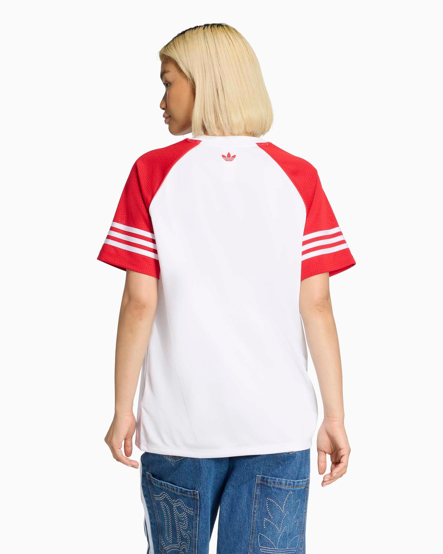 Jersey T-Shirt Relaxed adidas Originals BB para mujer