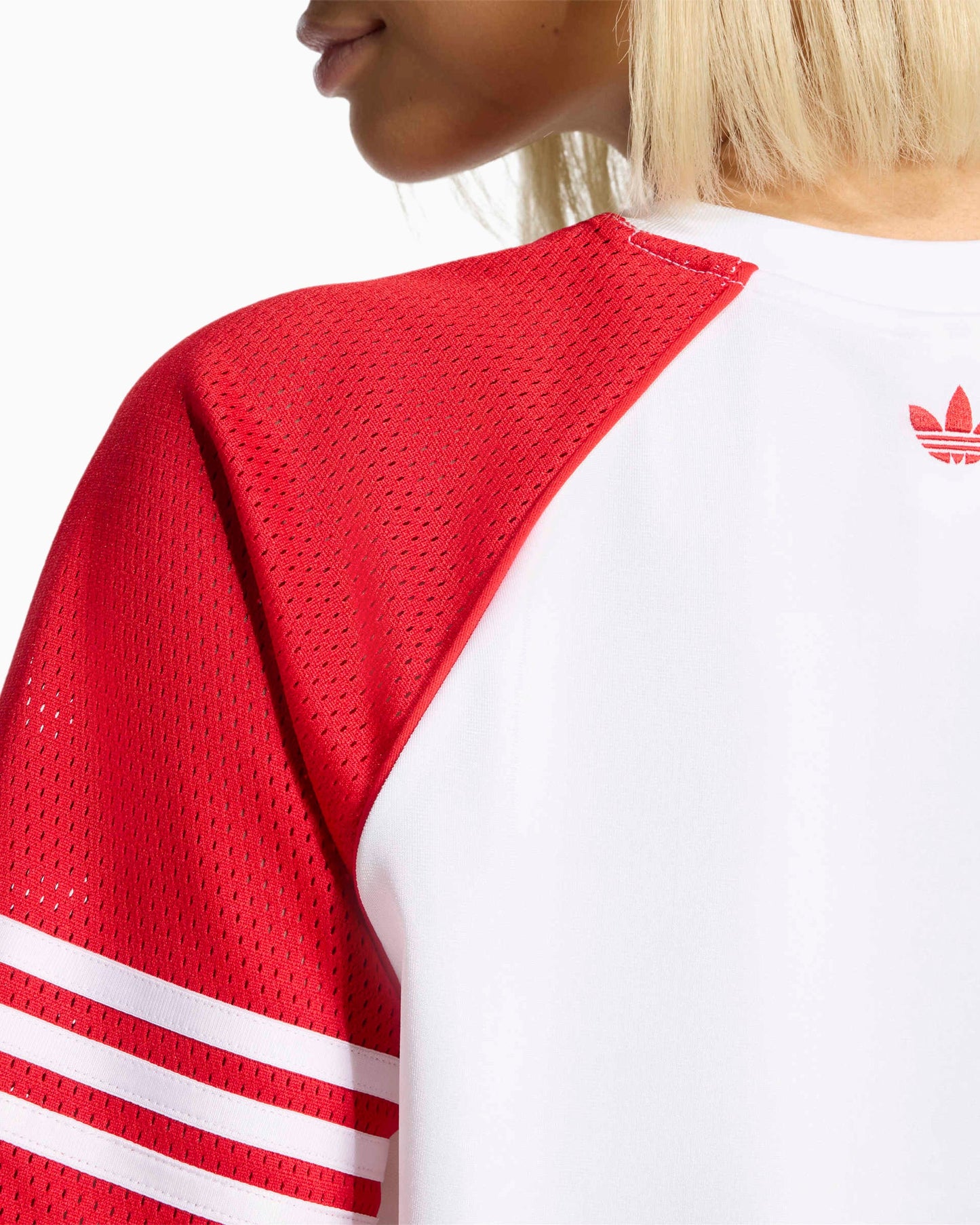 Jersey T-Shirt Relaxed adidas Originals BB para mujer