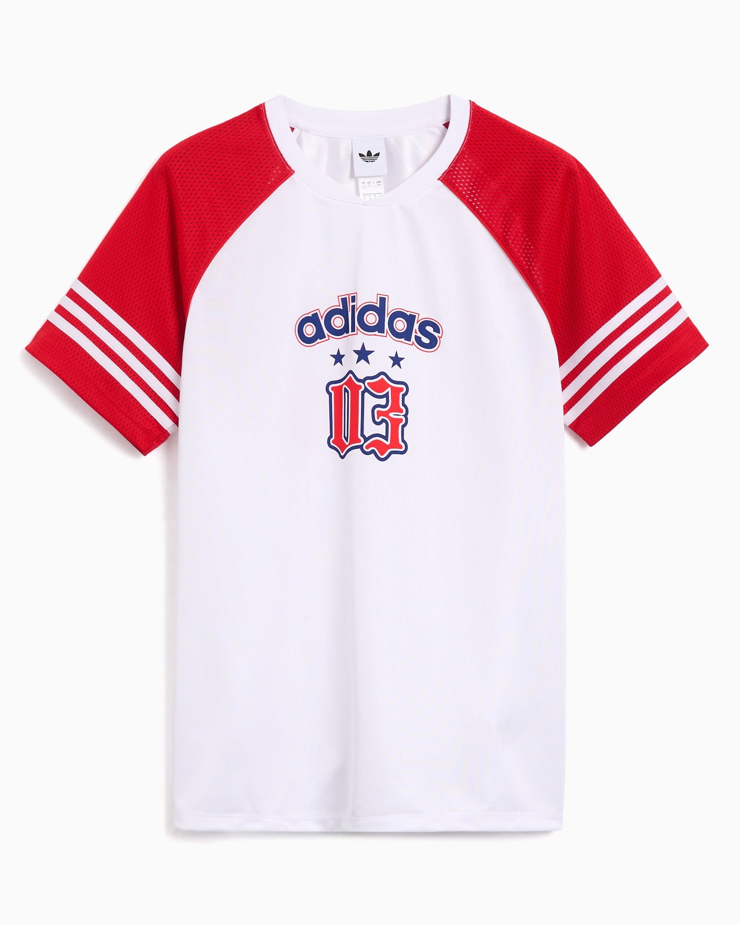 Jersey T-Shirt Relaxed adidas Originals BB para mujer