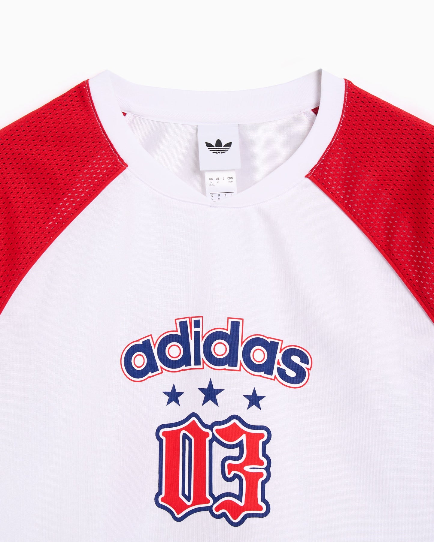 Jersey T-Shirt Relaxed adidas Originals BB para mujer