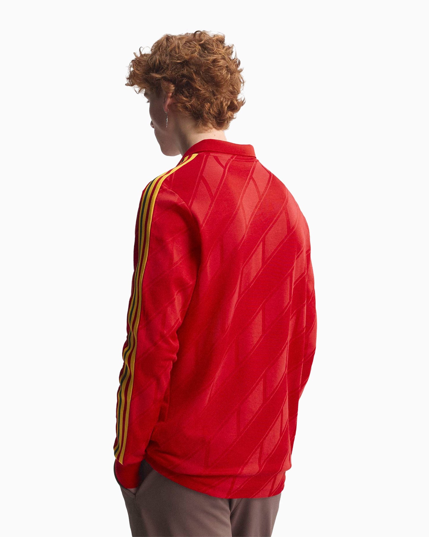 Jersey T-Shirt 1ª equipación adidas Originals Belgium 1986 Football para hombre