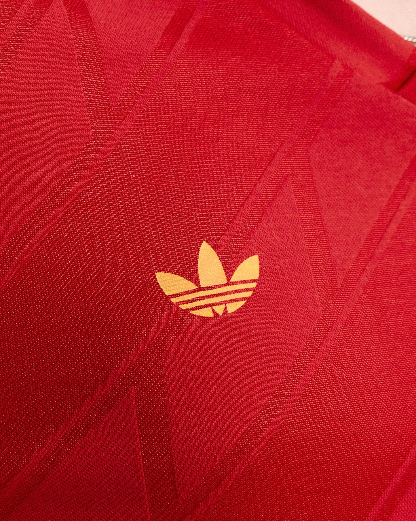 Jersey T-Shirt 1ª equipación adidas Originals Belgium 1986 Football para hombre