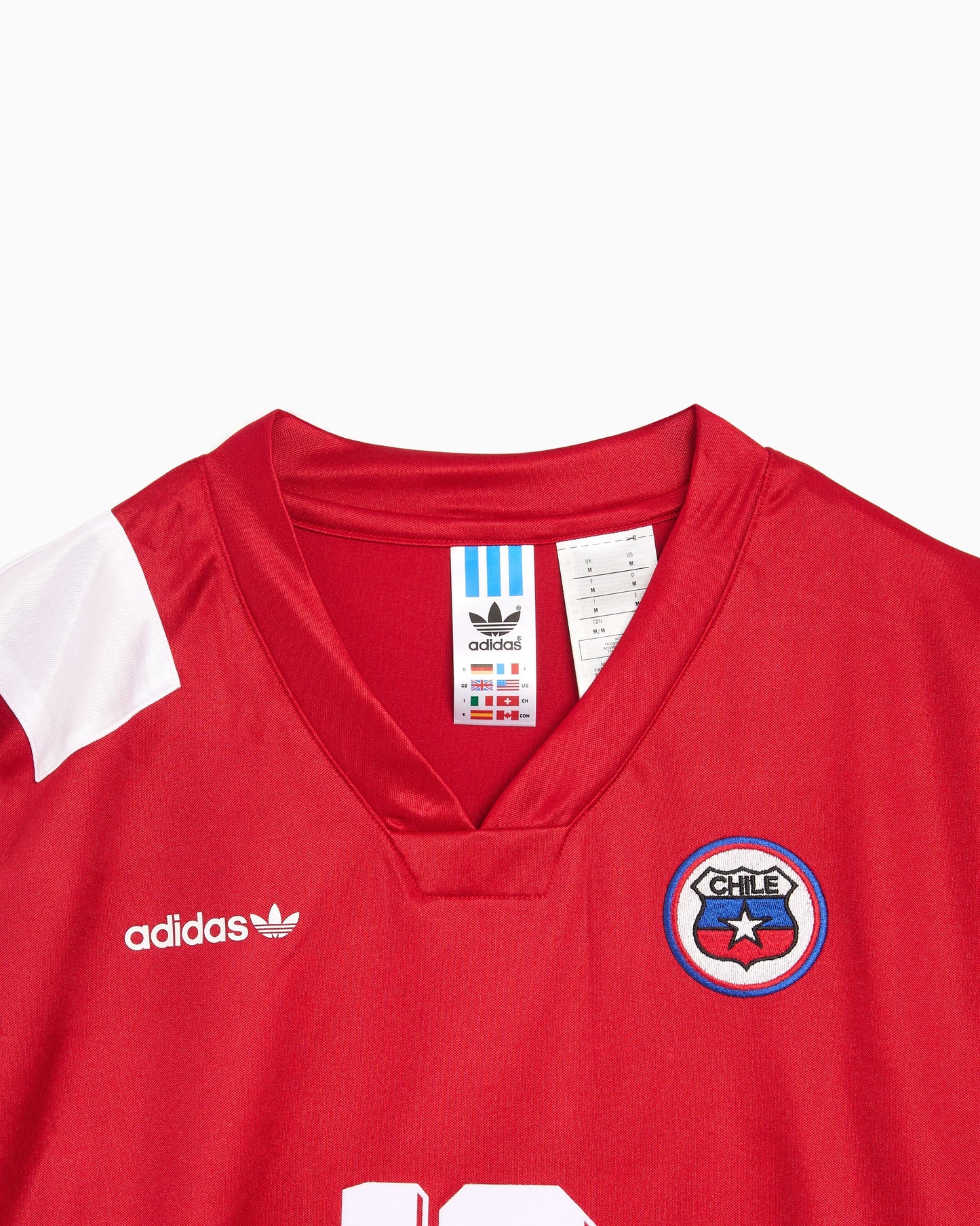 Jersey T-Shirt adidas Originals Chile 1994 para hombre