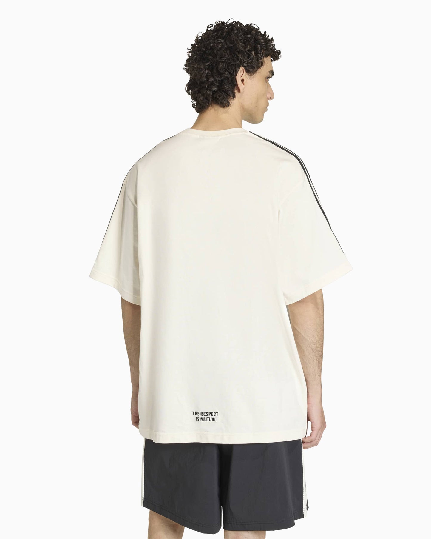 Camiseta Relaxed adidas Originals Consortium para hombre