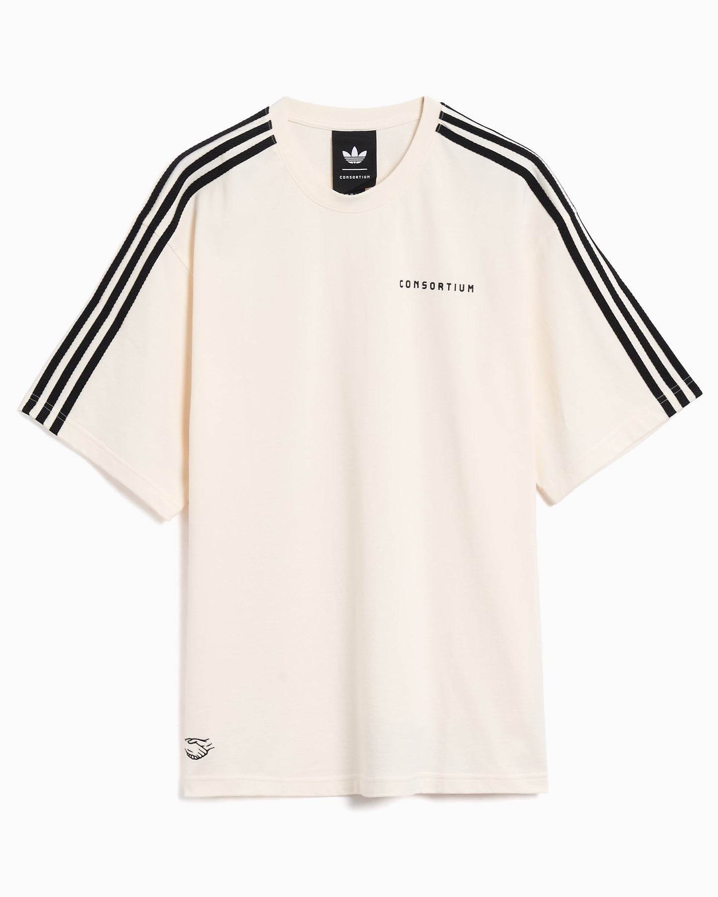 Camiseta Relaxed adidas Originals Consortium para hombre