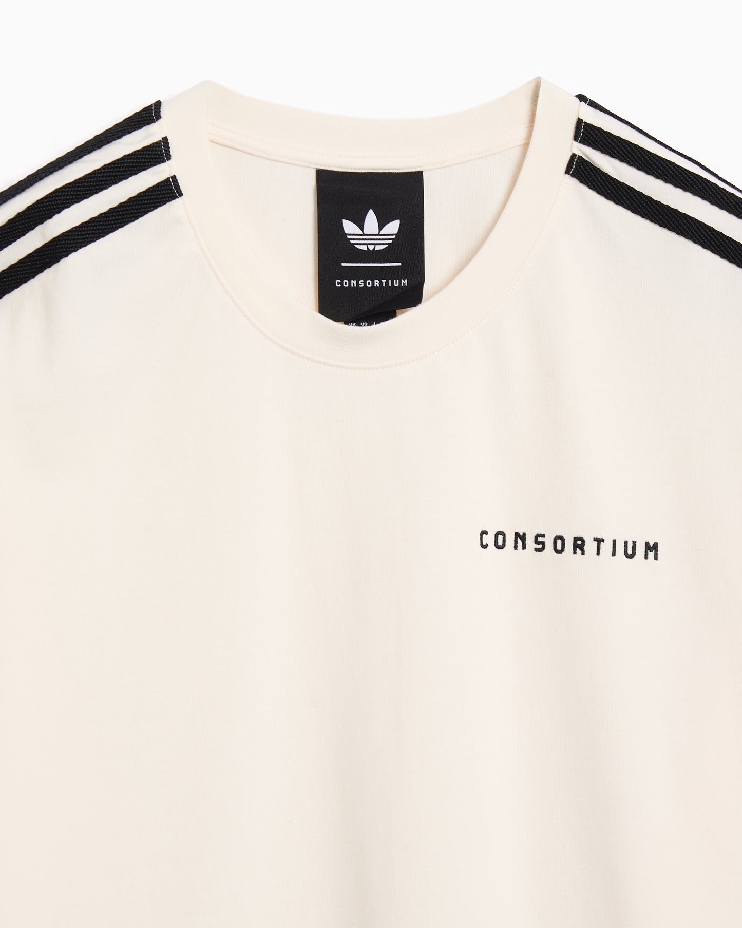 Camiseta Relaxed adidas Originals Consortium para hombre