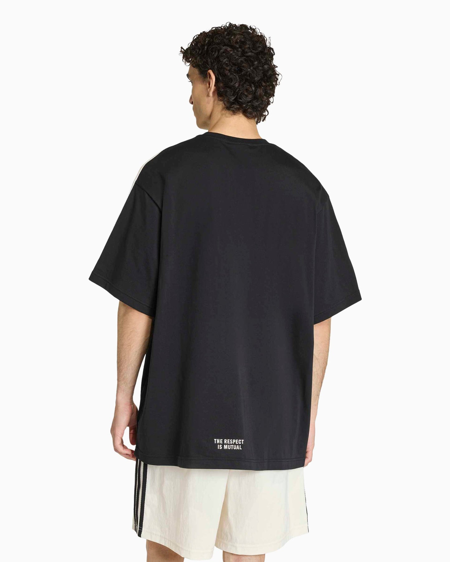 Camiseta Relaxed adidas Originals Consortium para hombre