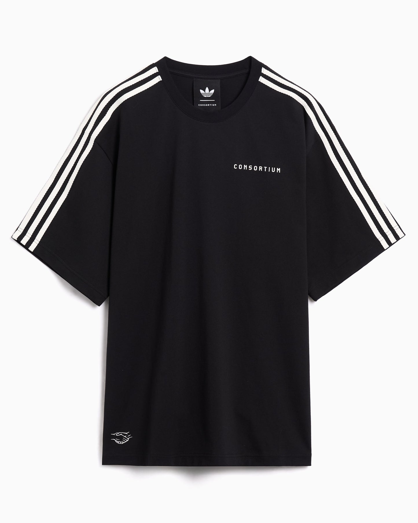 Camiseta Relaxed adidas Originals Consortium para hombre