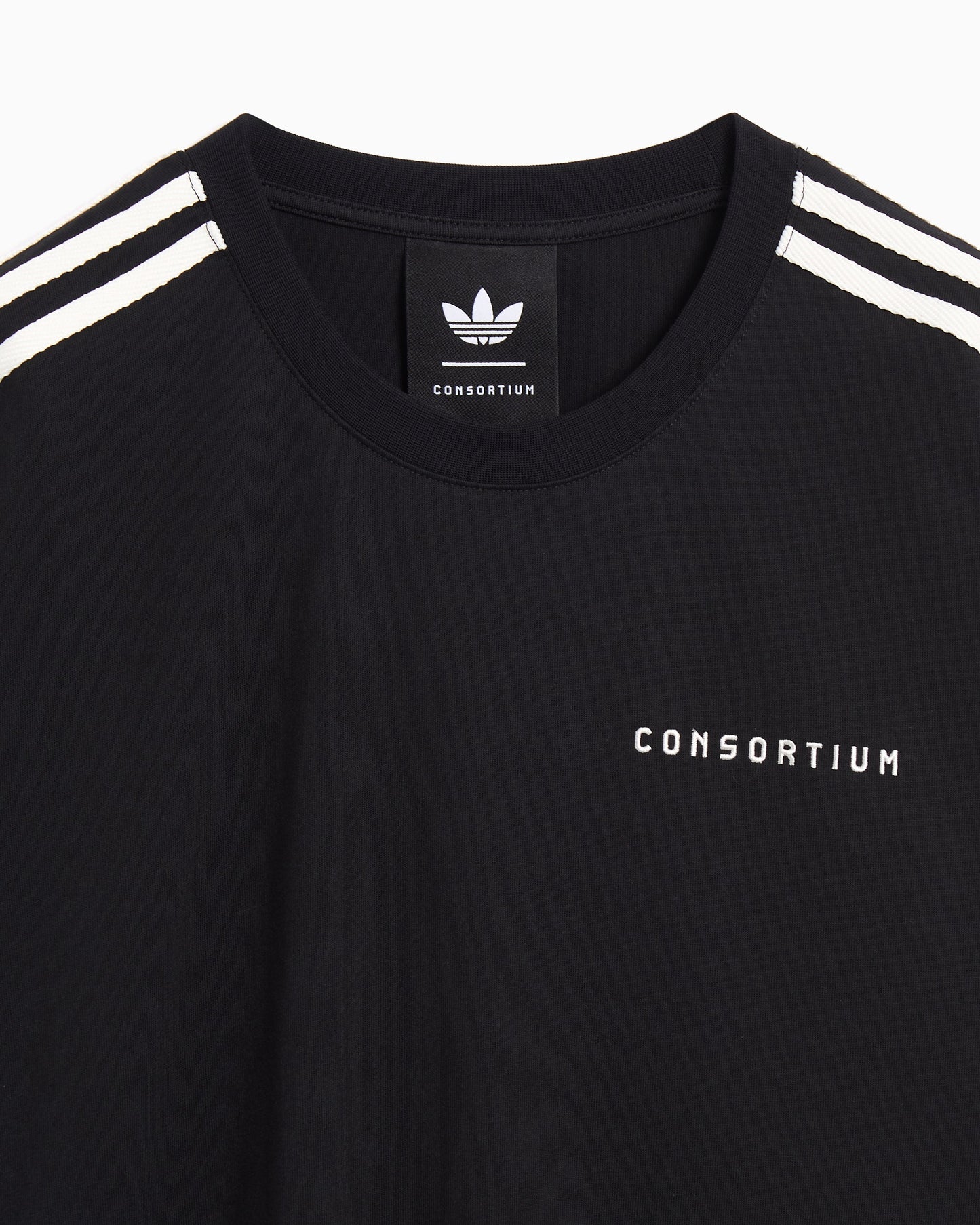 Camiseta Relaxed adidas Originals Consortium para hombre