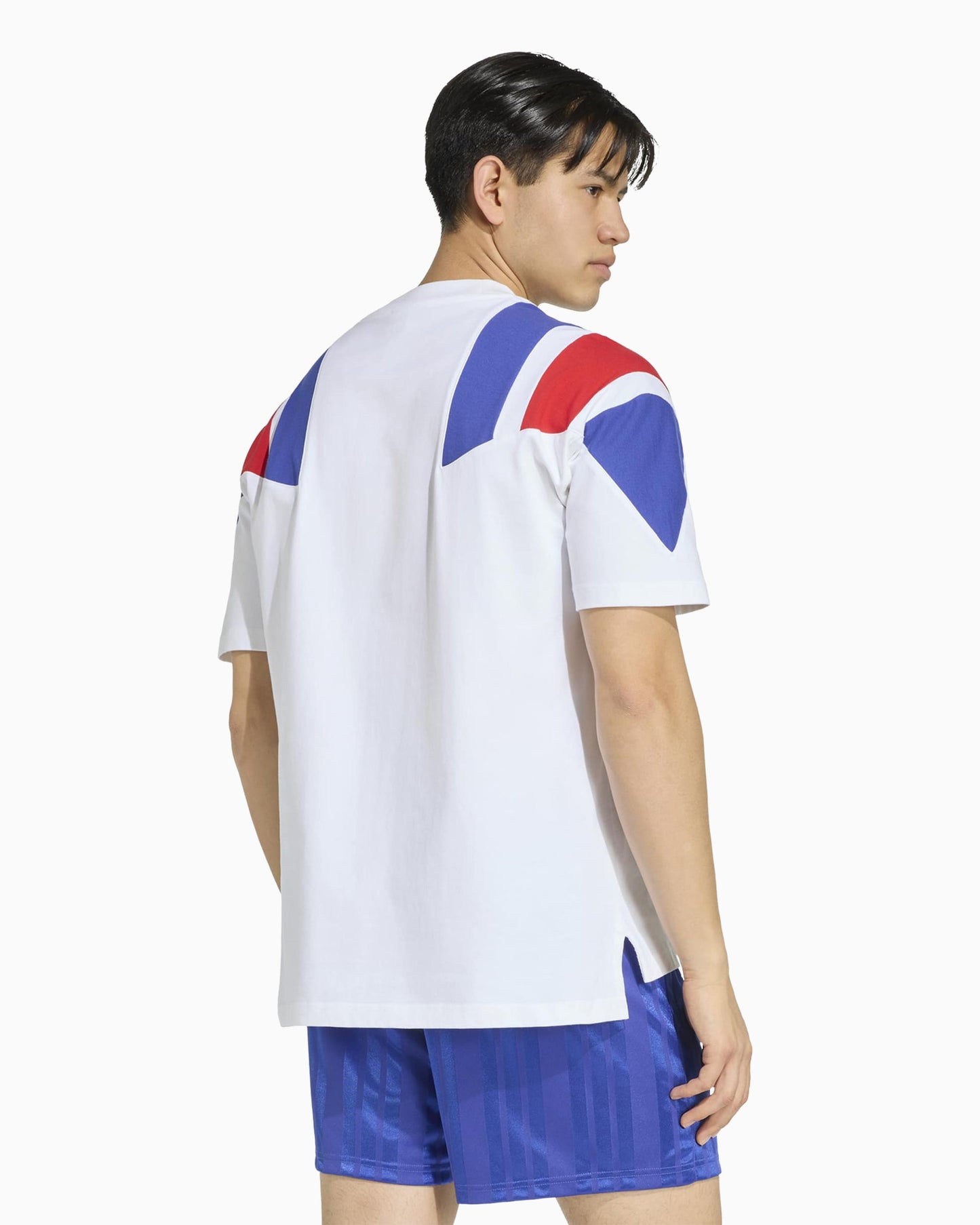 Camiseta con logo Relaxed adidas Originals EQT Japan Football para hombre