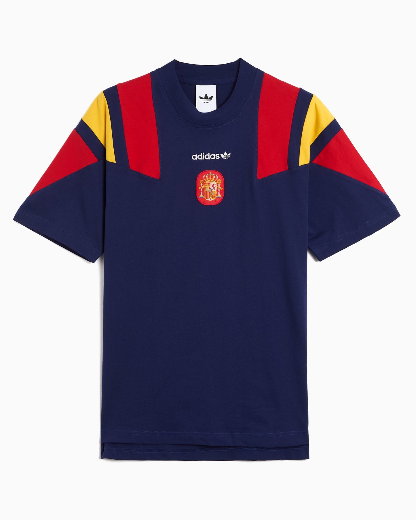 Jersey T-Shirt con logo Relaxed adidas Originals EQT Spain Football para hombre