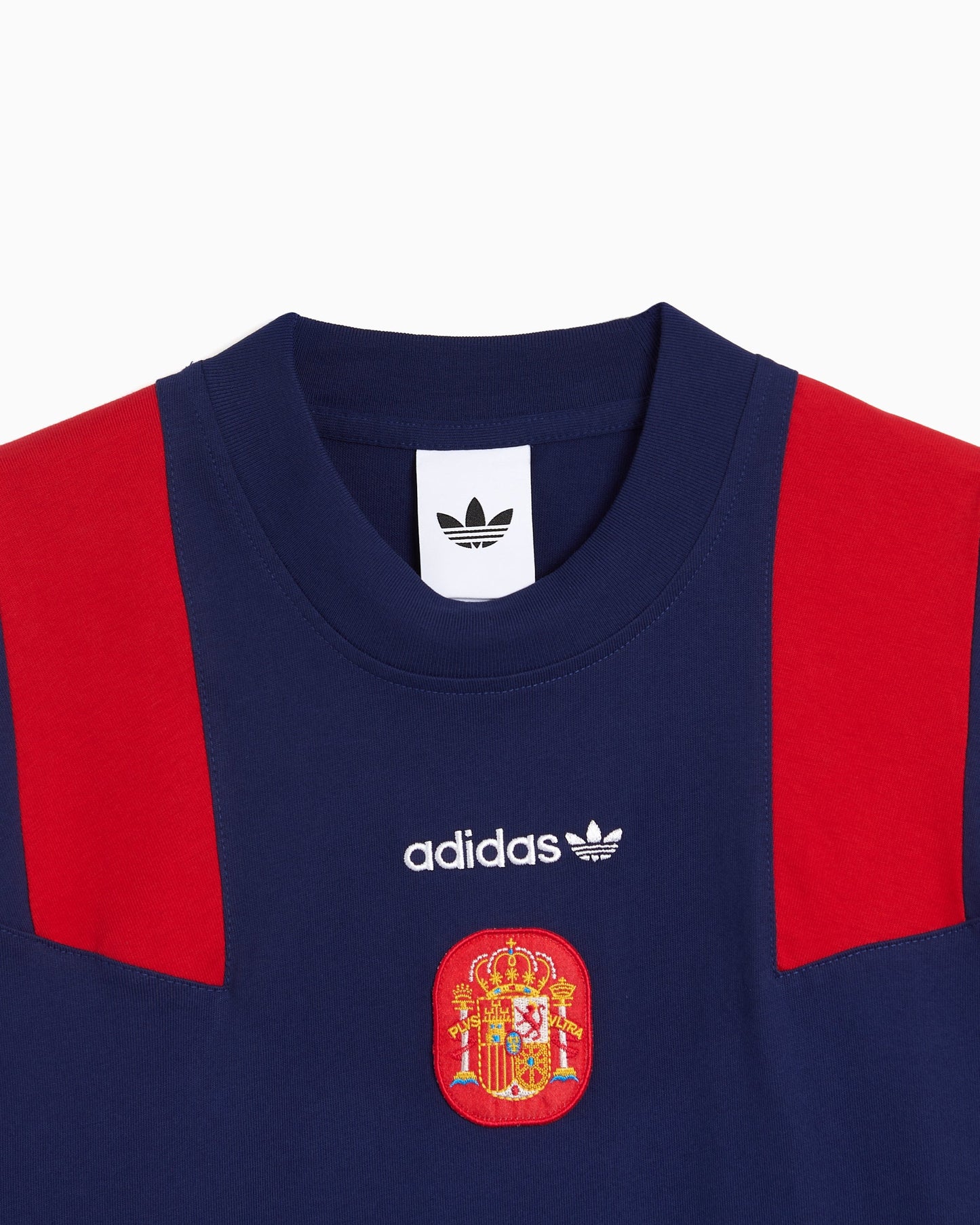 Jersey T-Shirt con logo Relaxed adidas Originals EQT Spain Football para hombre