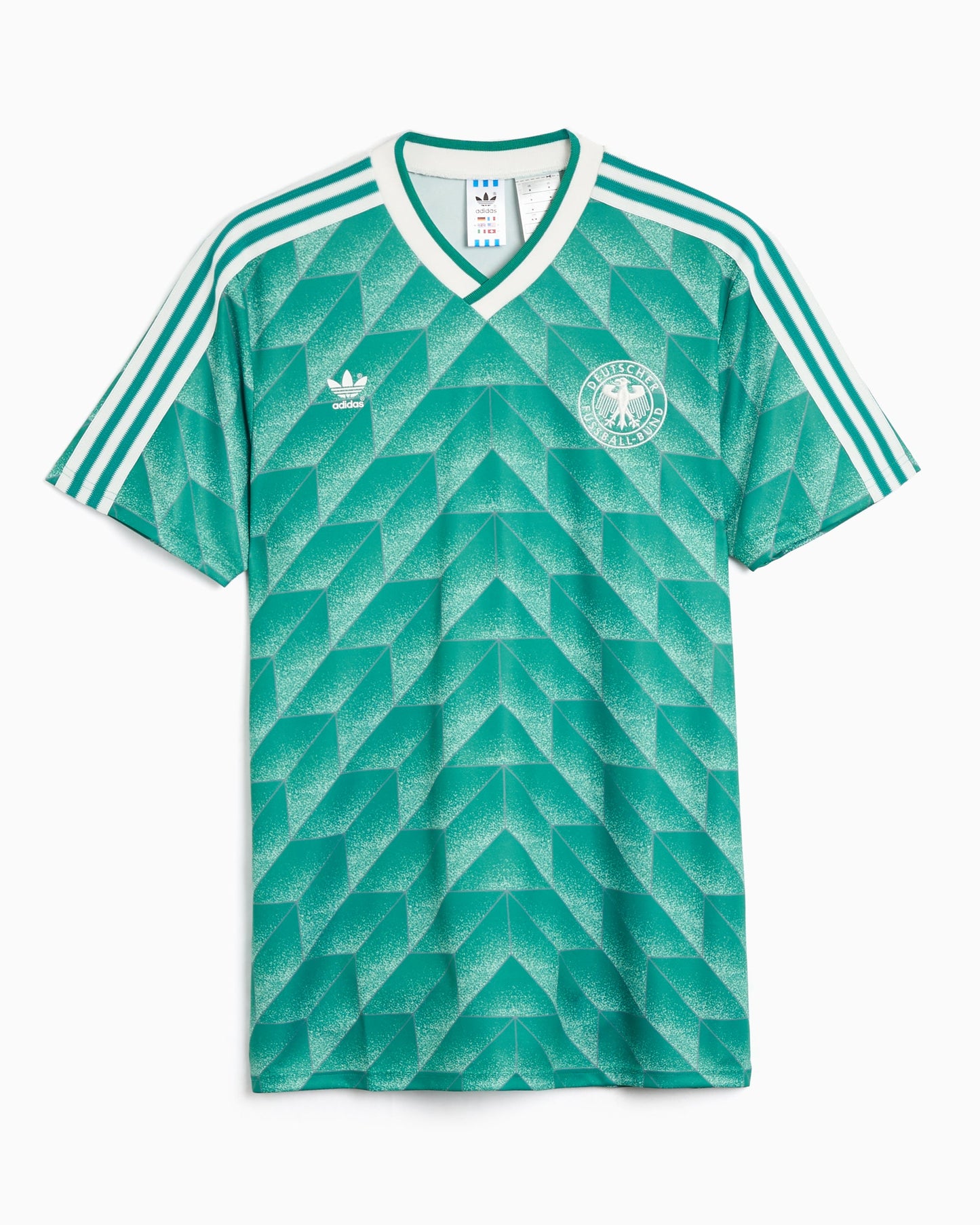Jersey T-Shirt 2ª equipación adidas Originals Germany 1990 Football para hombre